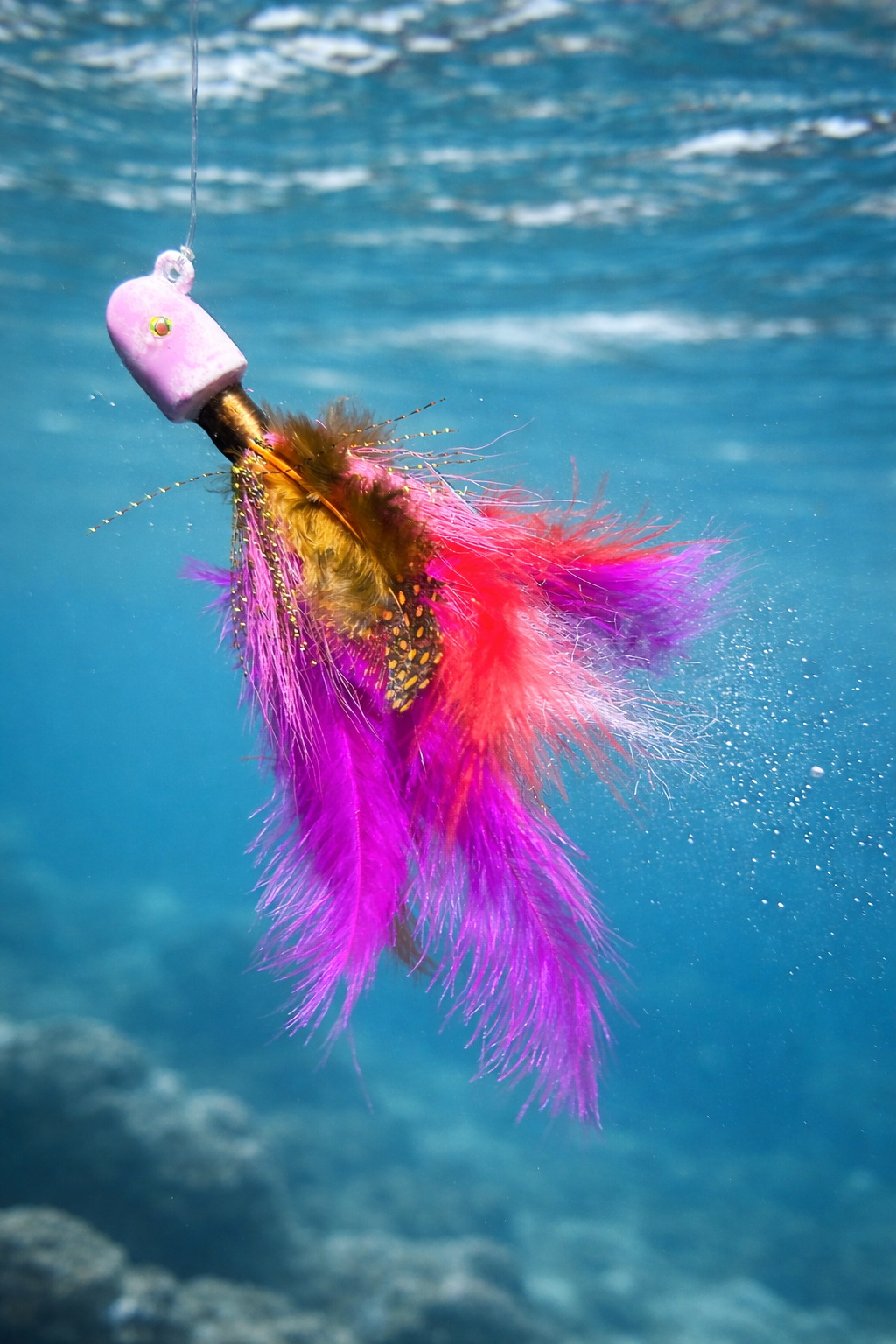 2.5 OZ. COBIA JIG 111