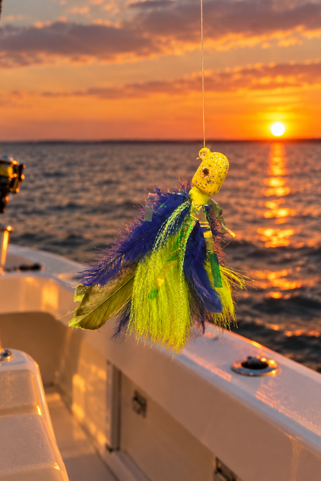 2.5 OZ. COBIA JIG 148