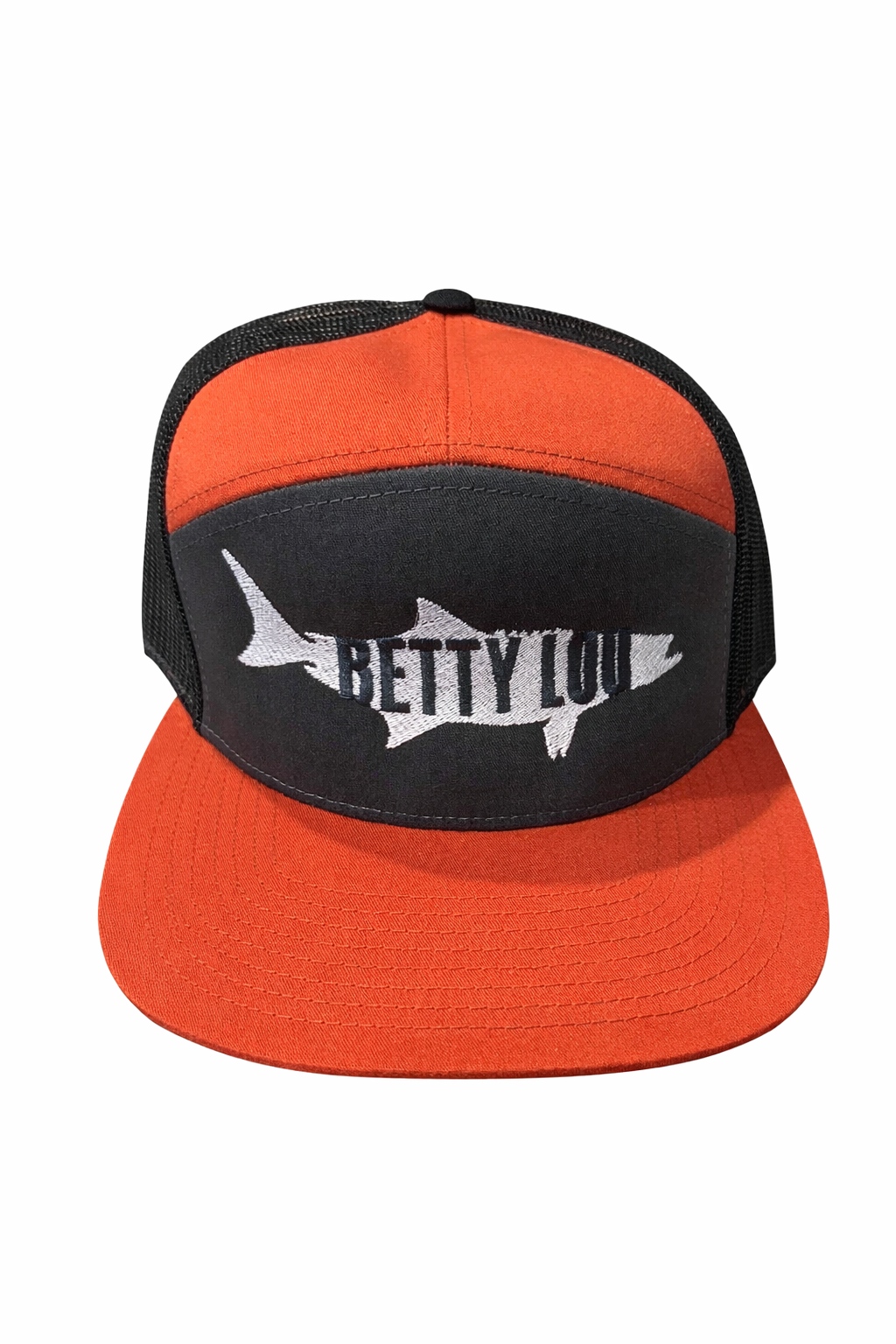 Betty Lou Embroidered Hat