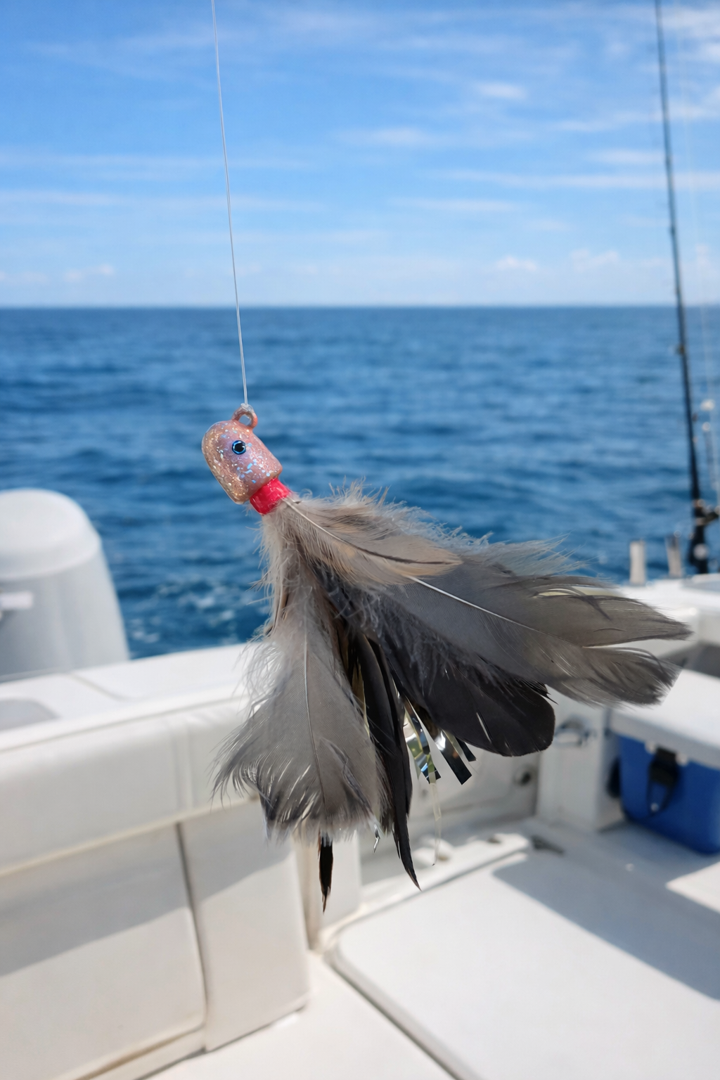 2.5 OZ. COBIA JIG 031