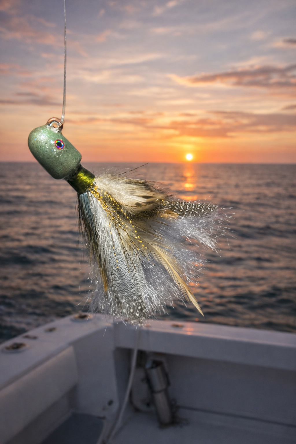 2.5 OZ. COBIA JIG 116