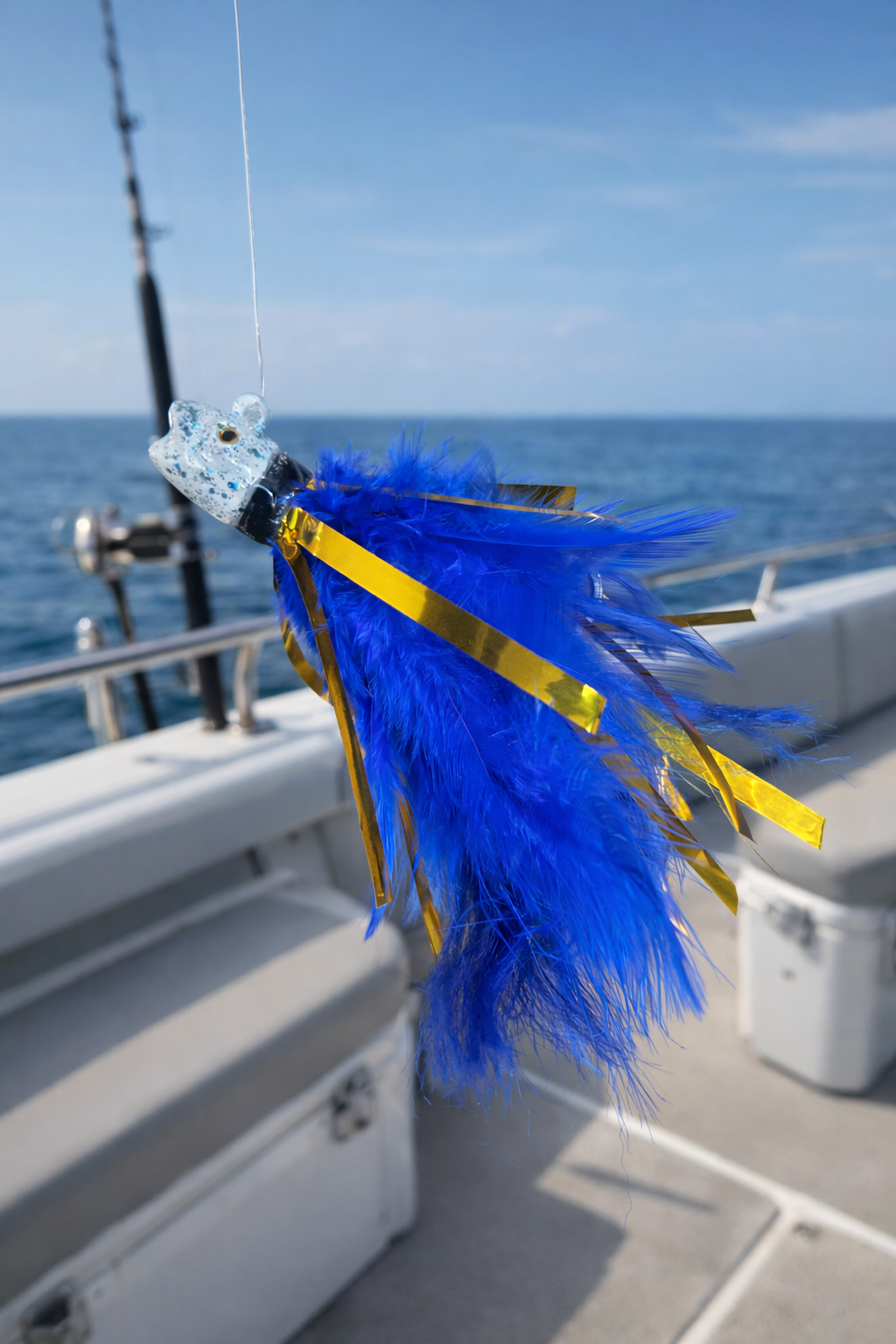 2.5 OZ. COBIA JIG 137