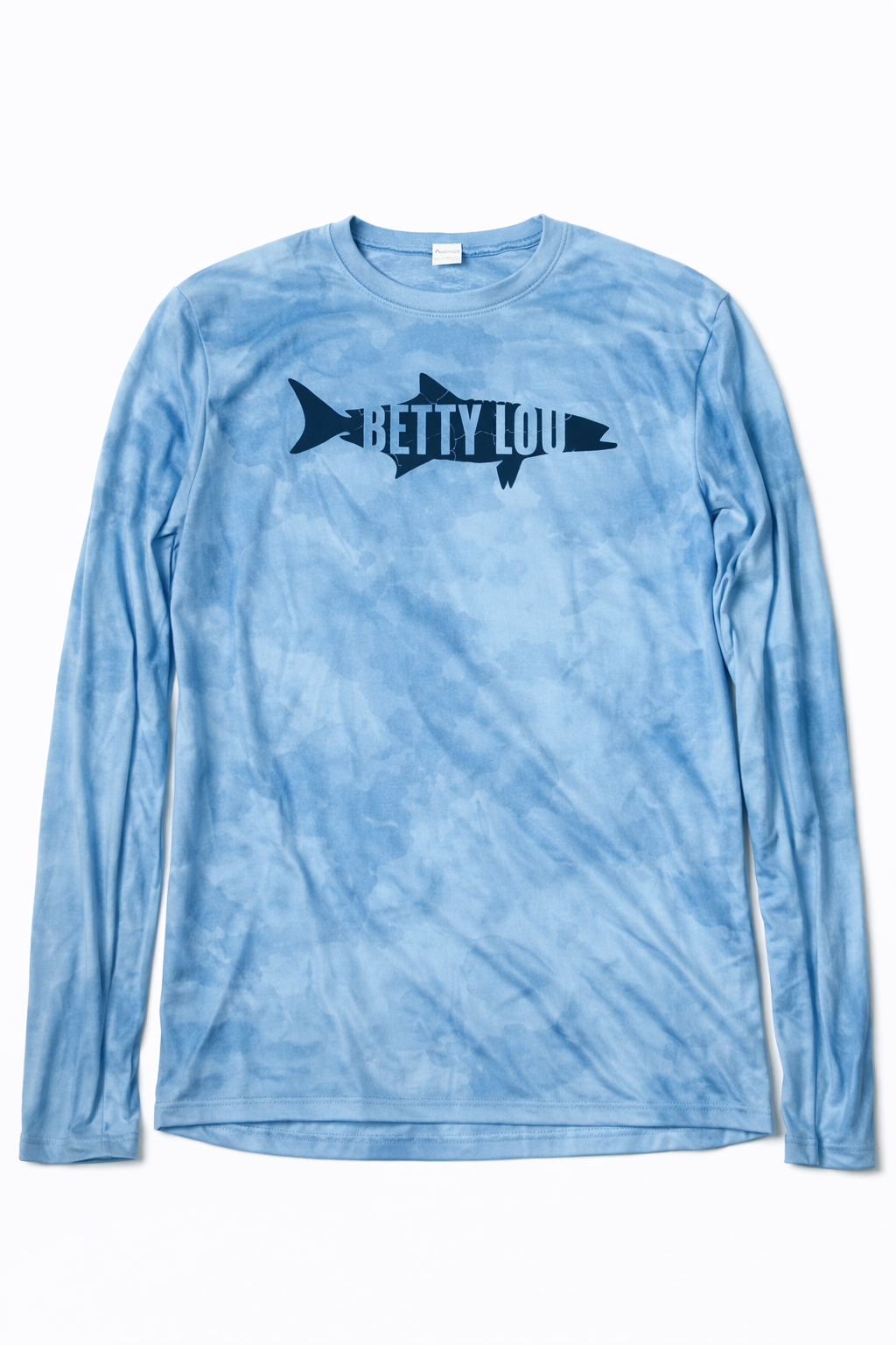 UV fishing shirt