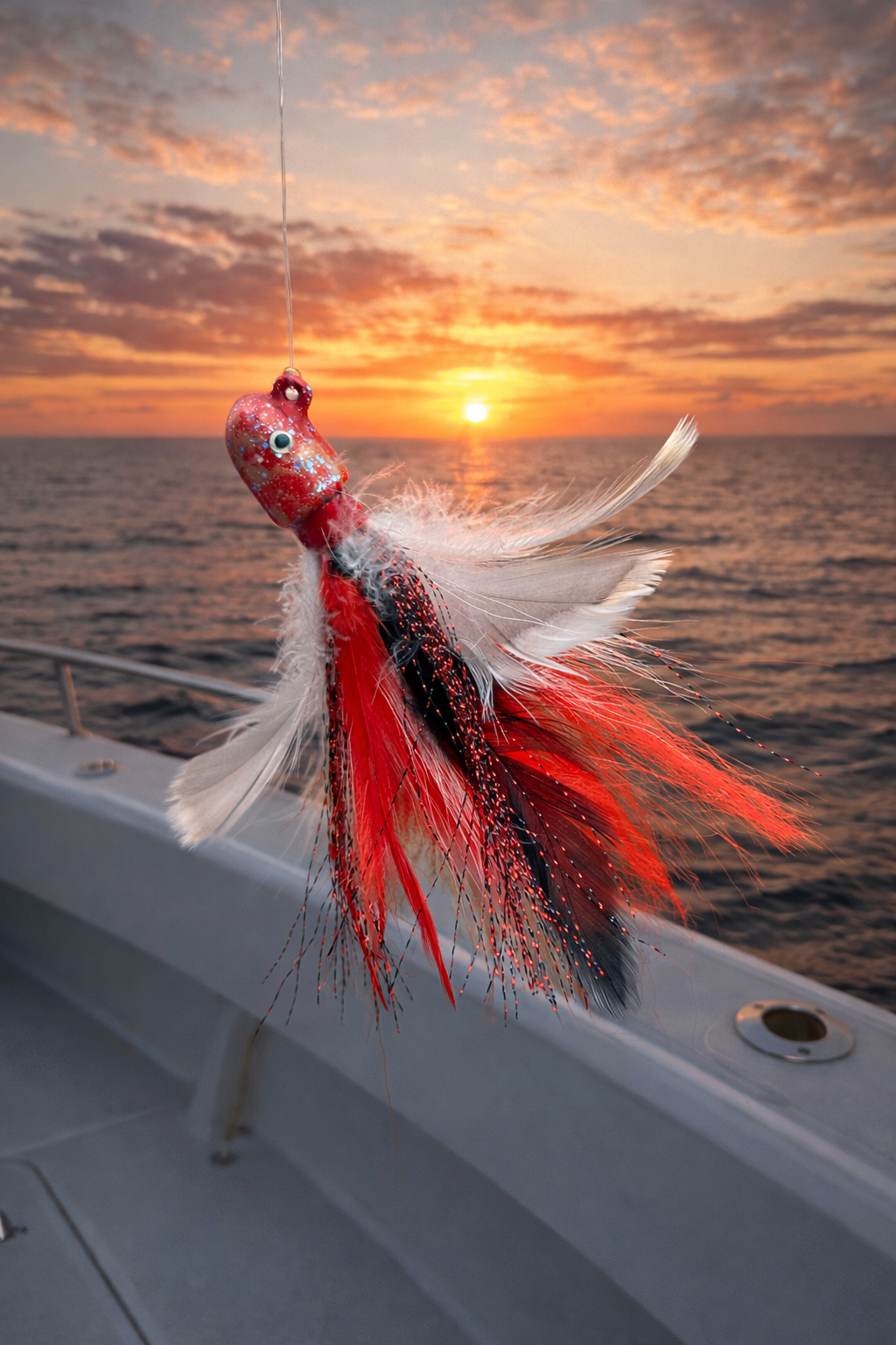 2.5 OZ. COBIA JIG 046