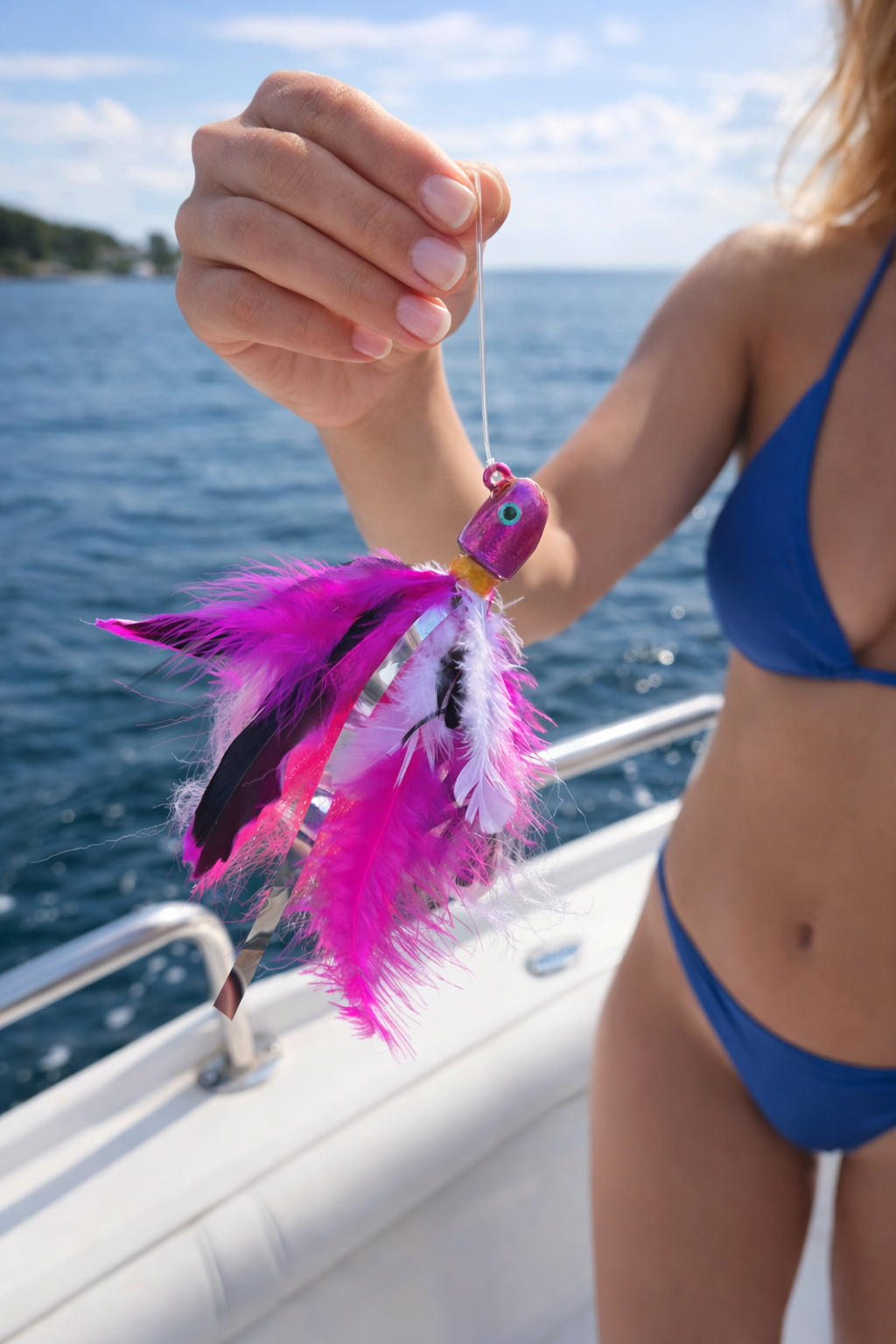 2.5 0Z. COBIA JIG 064