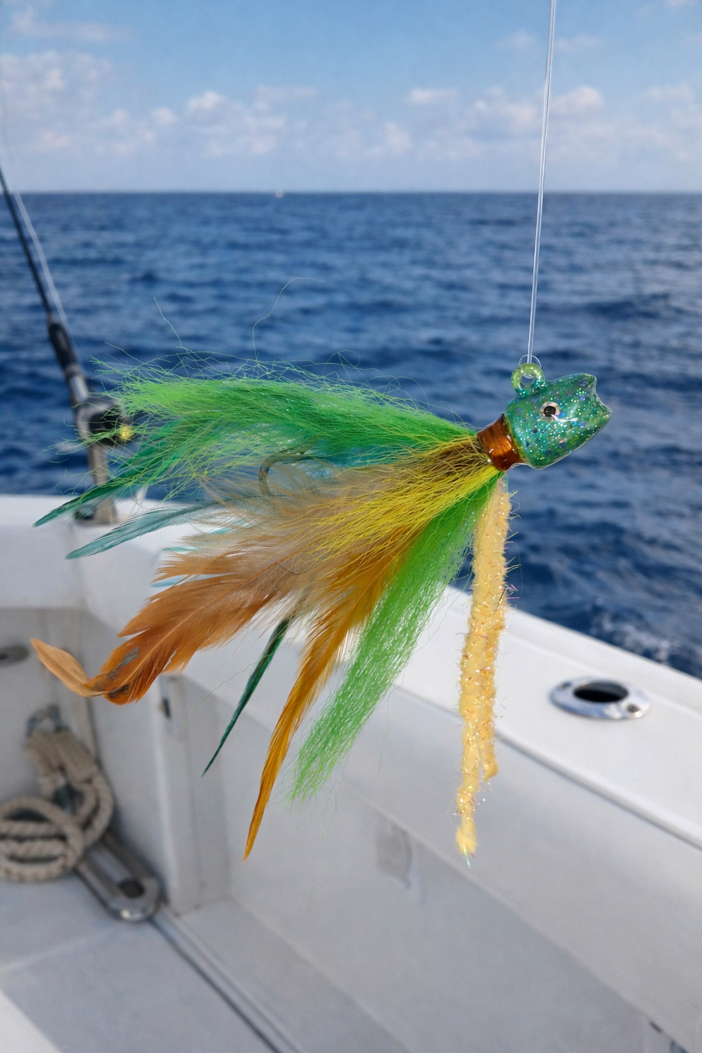 2.5 OZ. COBIA JIG 003