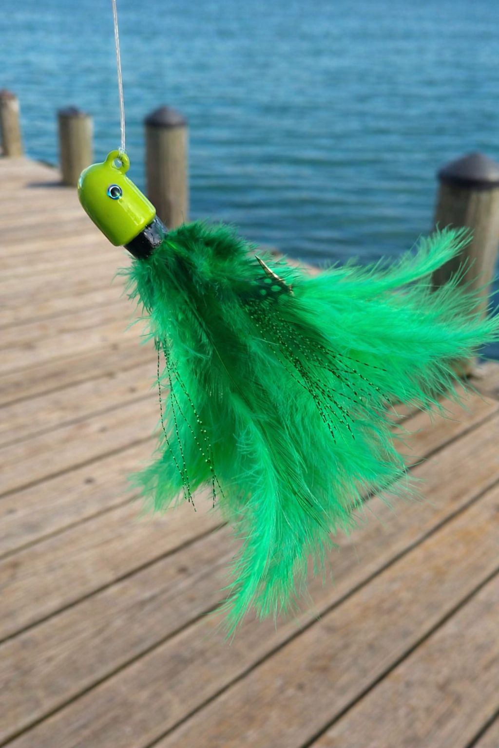 2.5 OZ. COBIA JIG 082