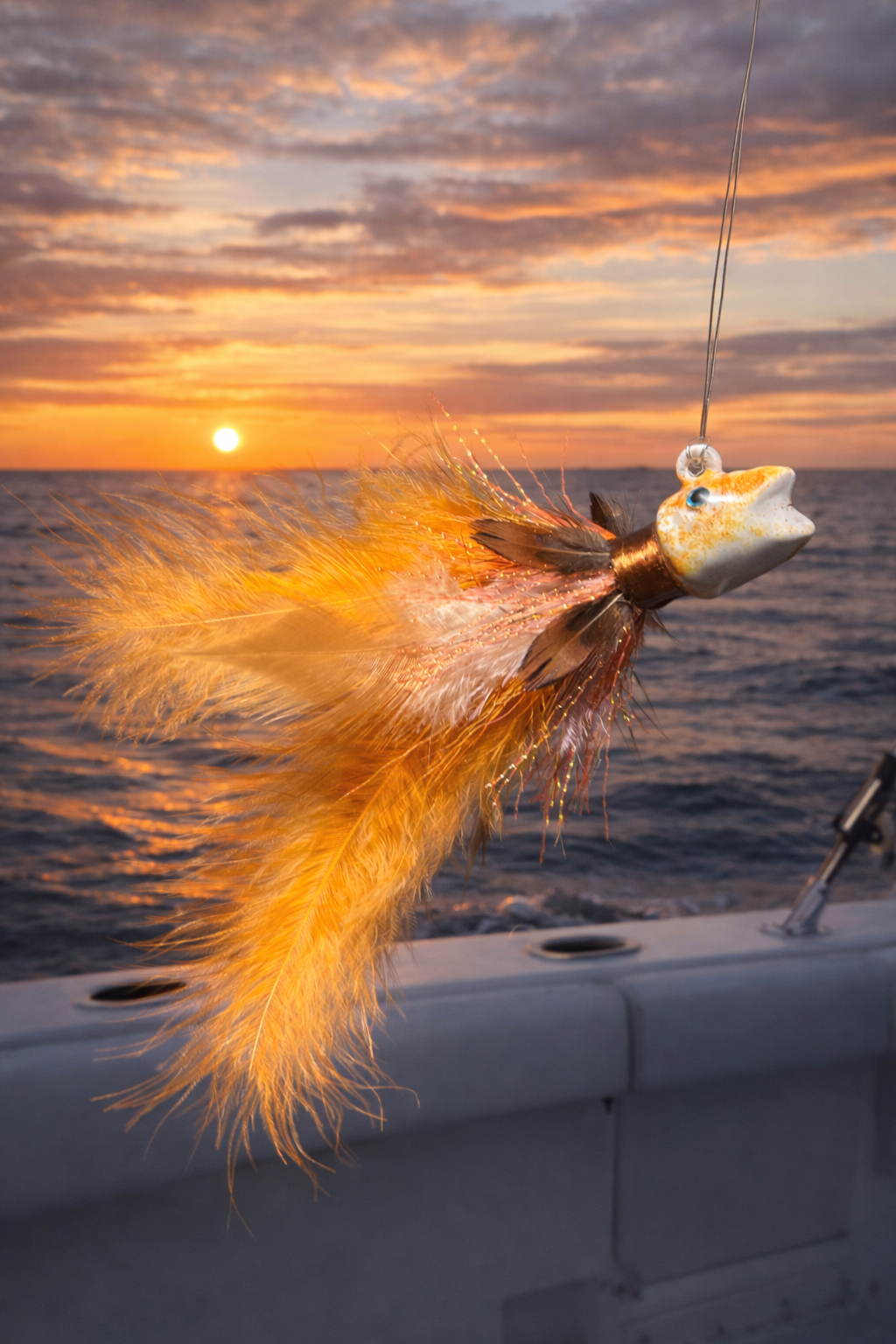 2.5 OZ. COBIA JIG 109