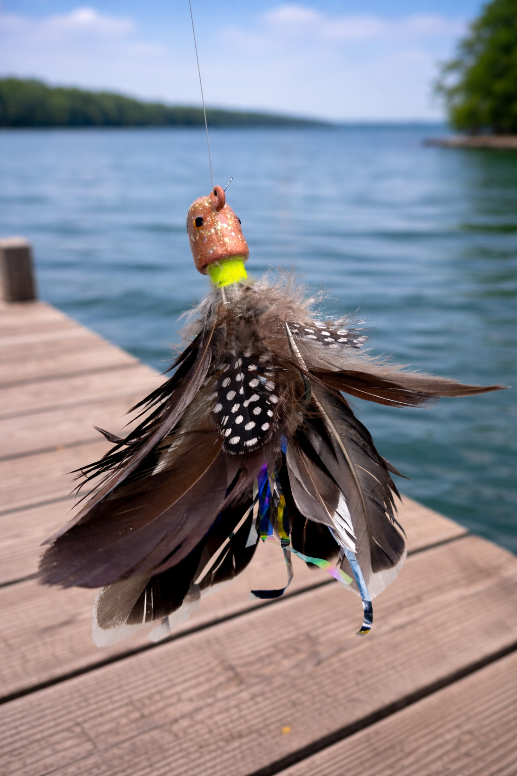 2.5 OZ. COBIA JIG 005