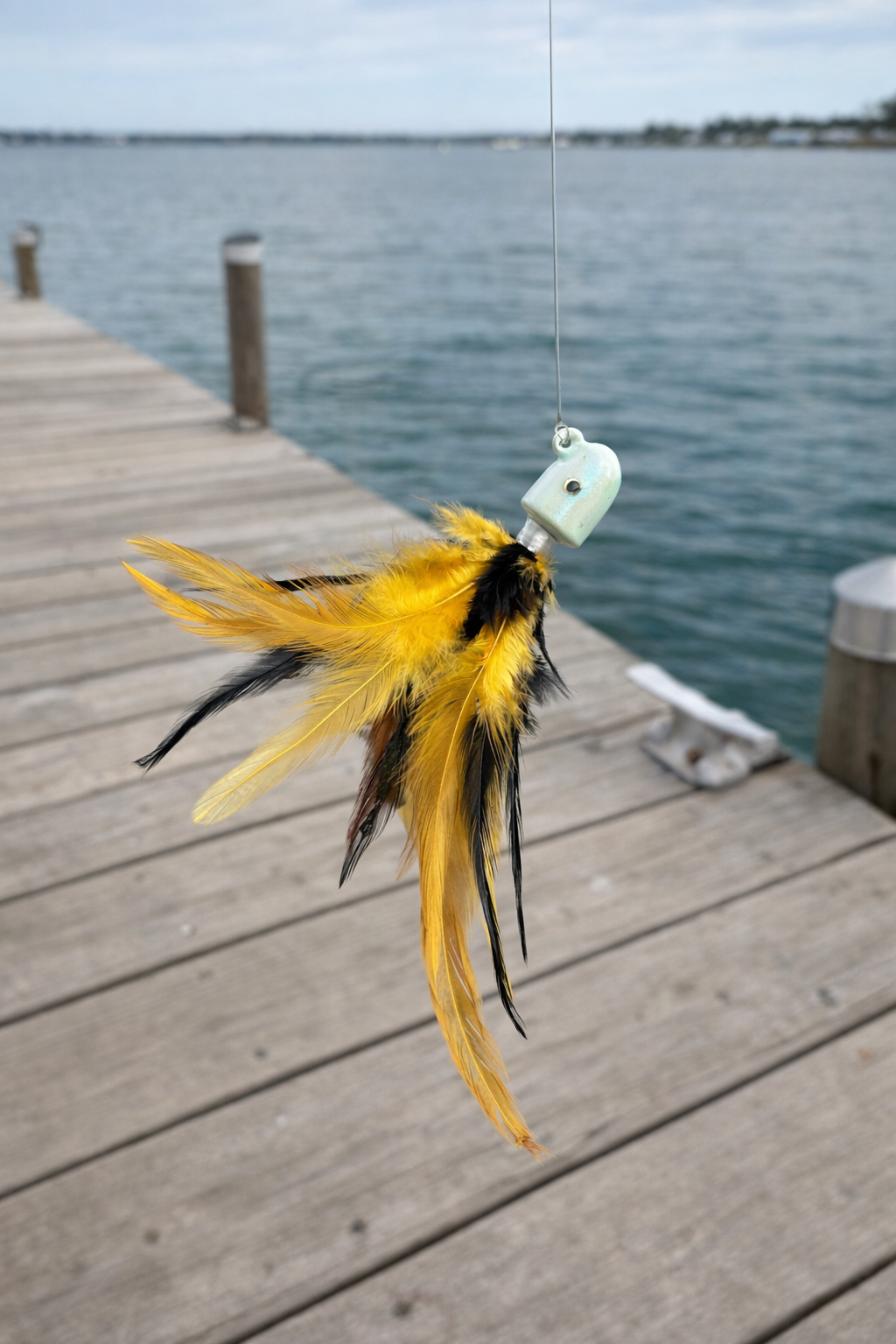 2.5 OZ. COBIA JIG 033