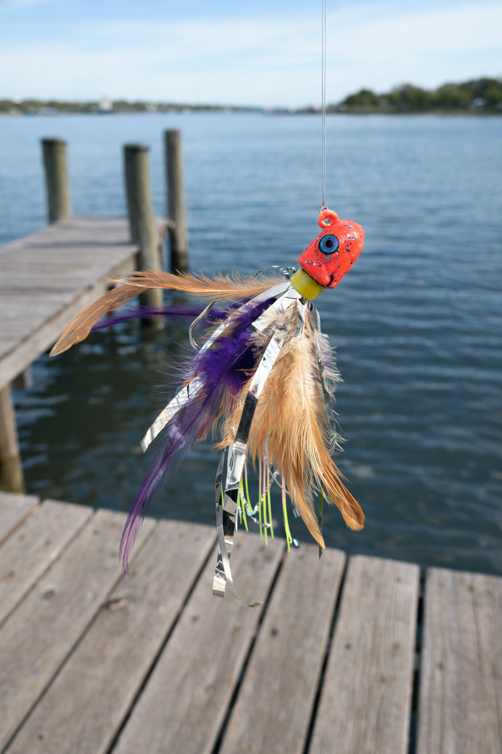 2.5 OZ. COBIA JIG 032