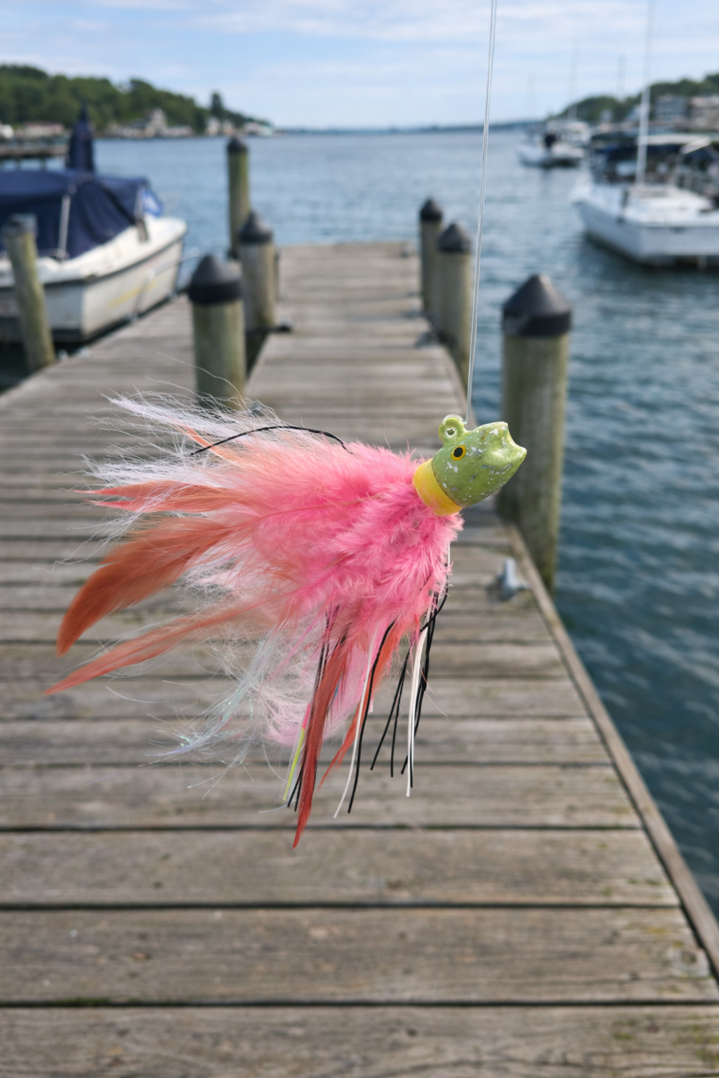 2.5 OZ. COBIA JIG 044