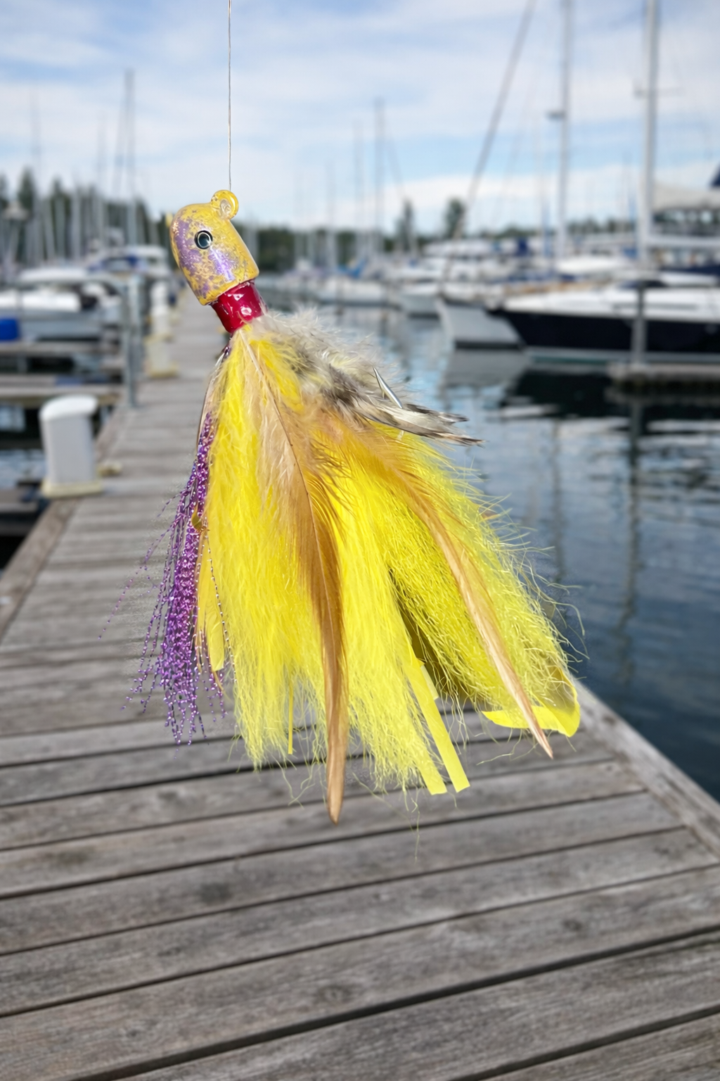 2.5 OZ. COBIA JIG 148