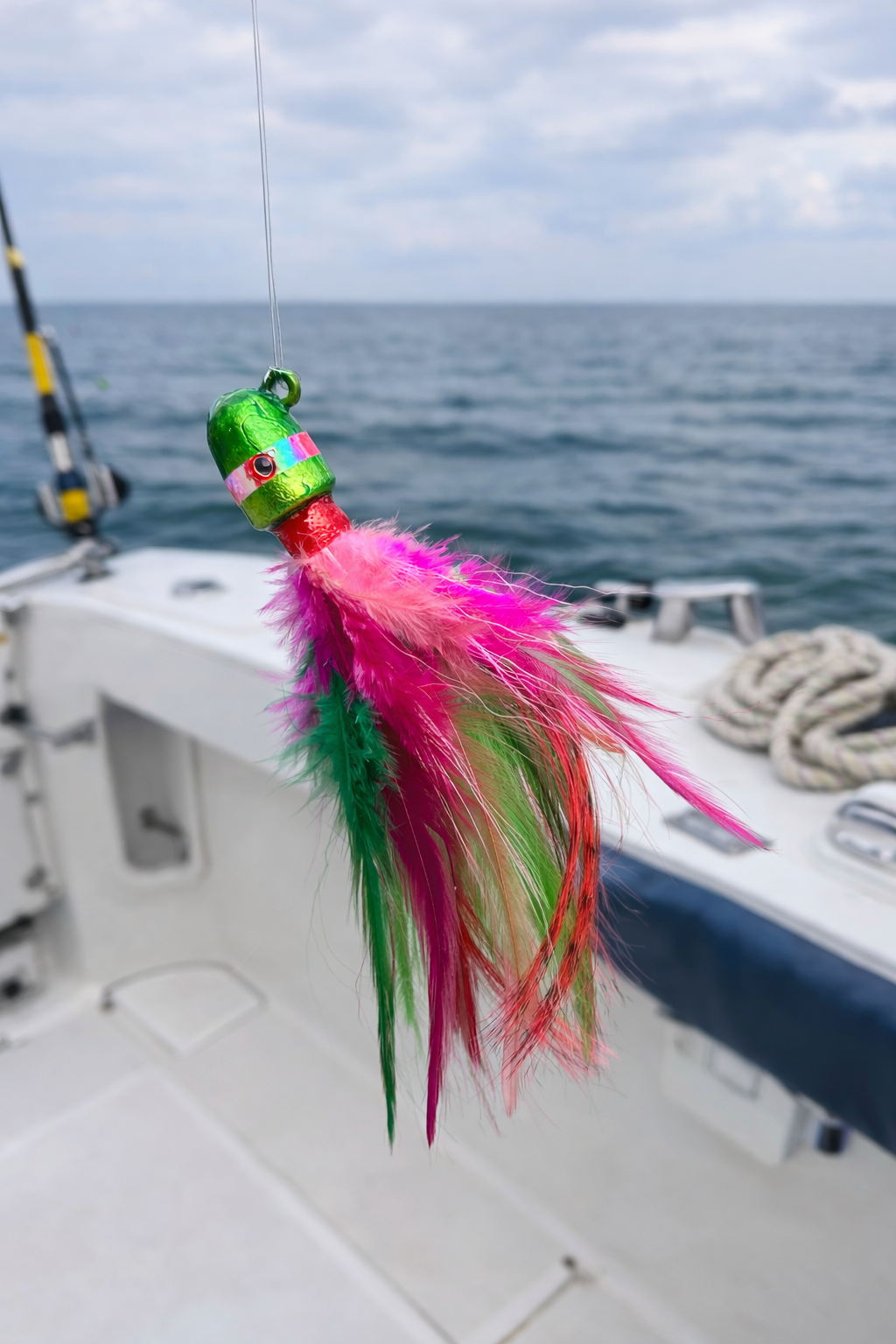 2.5 OZ. COBIA JIG 034