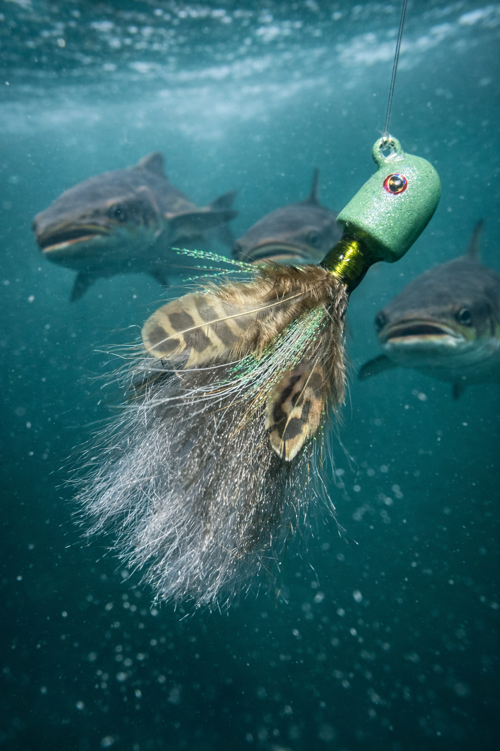 2.5 OZ. COBIA JIG 112