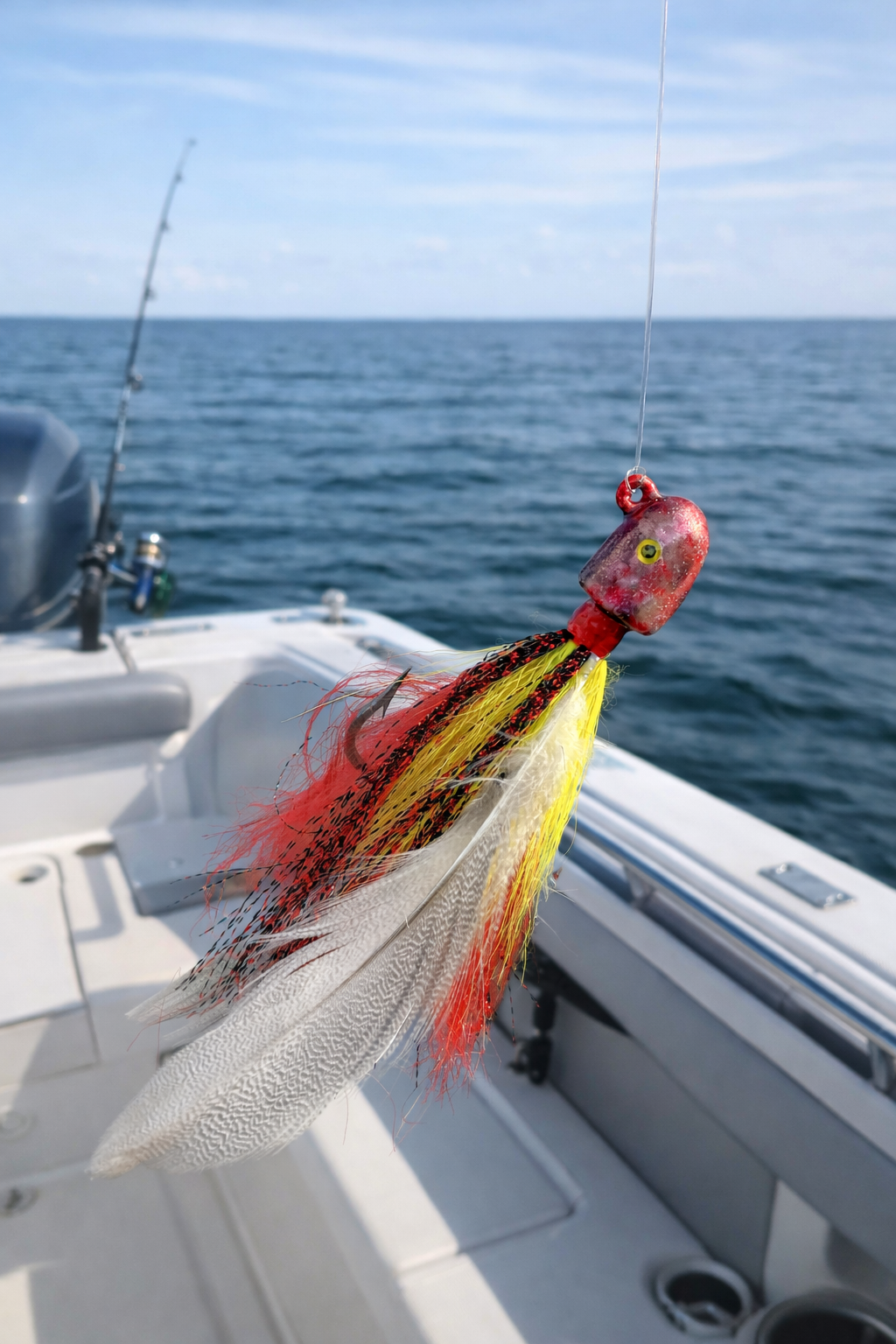 2.5 OZ. COBIA JIG 041