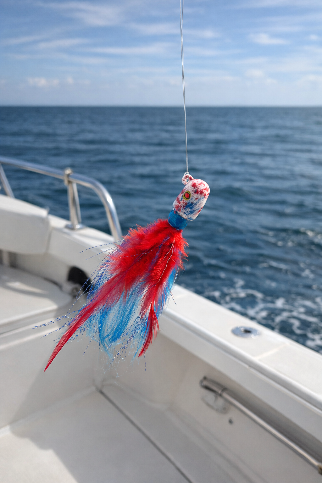 2.5 OZ. COBIA JIG 035