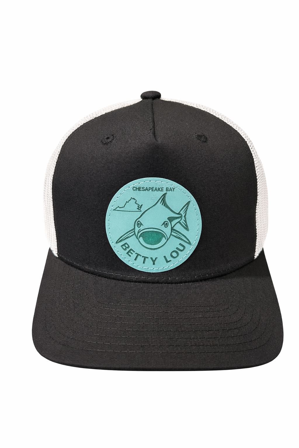 Betty Lou Patch Hat