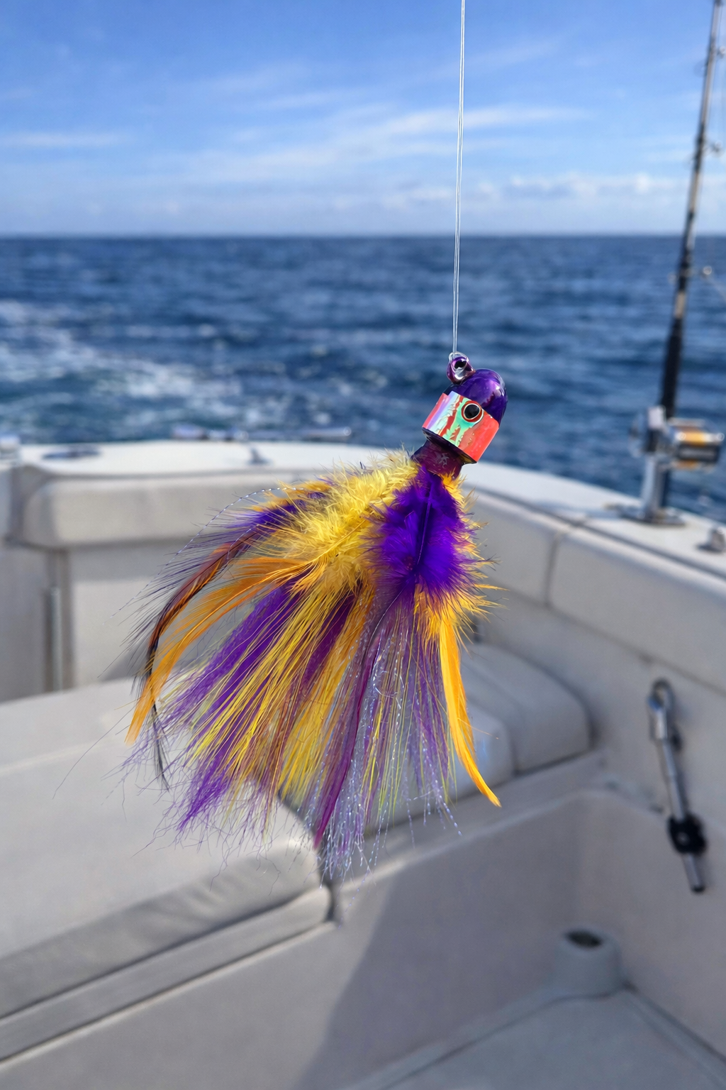 2.5 OZ. COBIA JIG 042