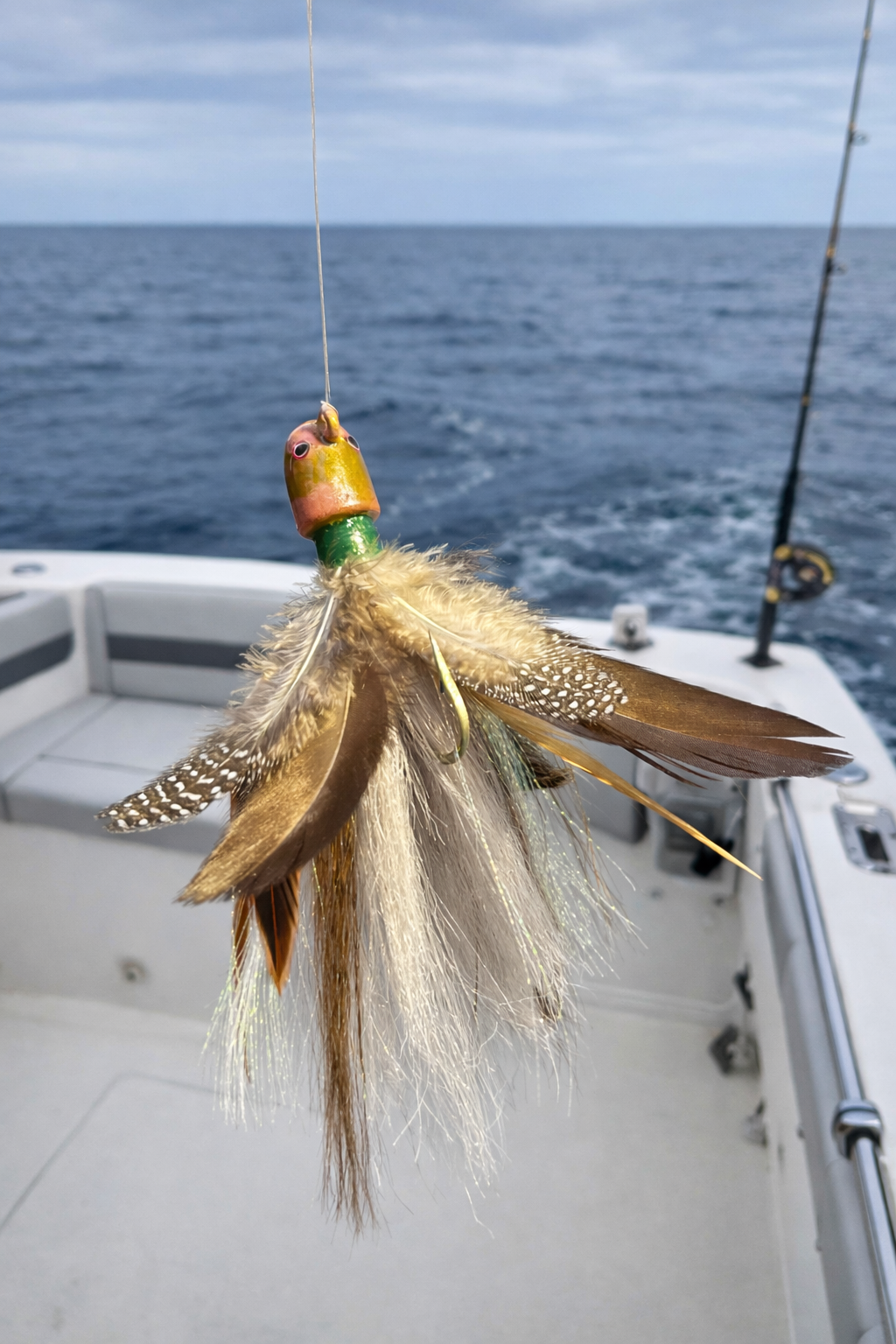 2.5 OZ. COBIA JIG 048