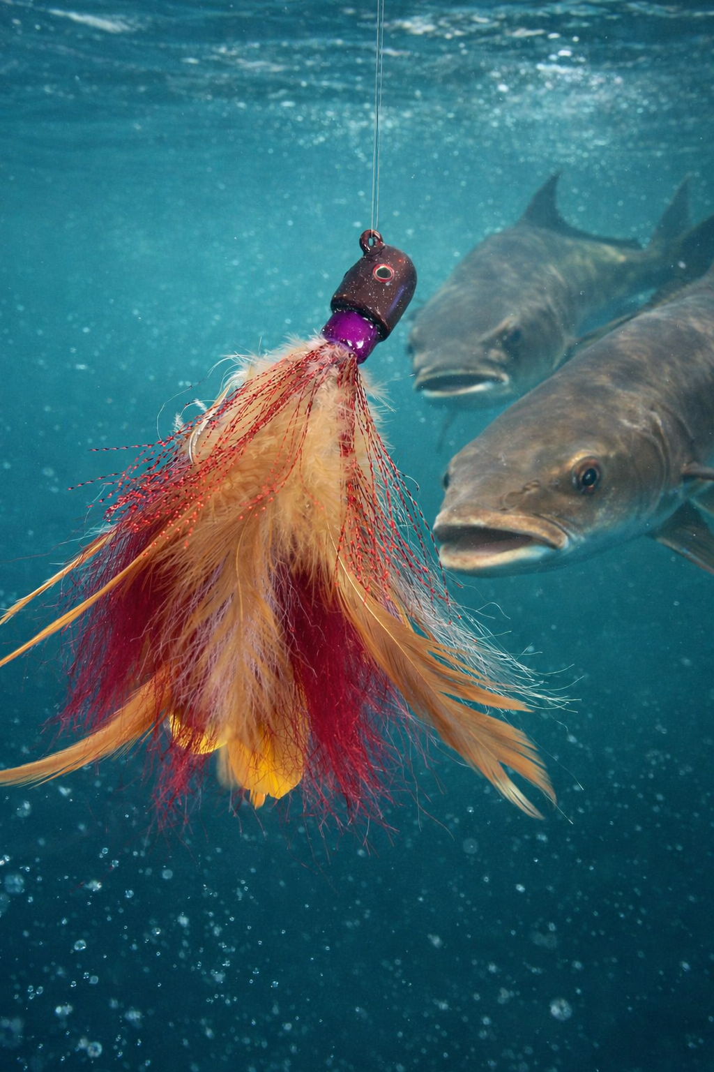 2.5 OZ. COBIA JIG 122