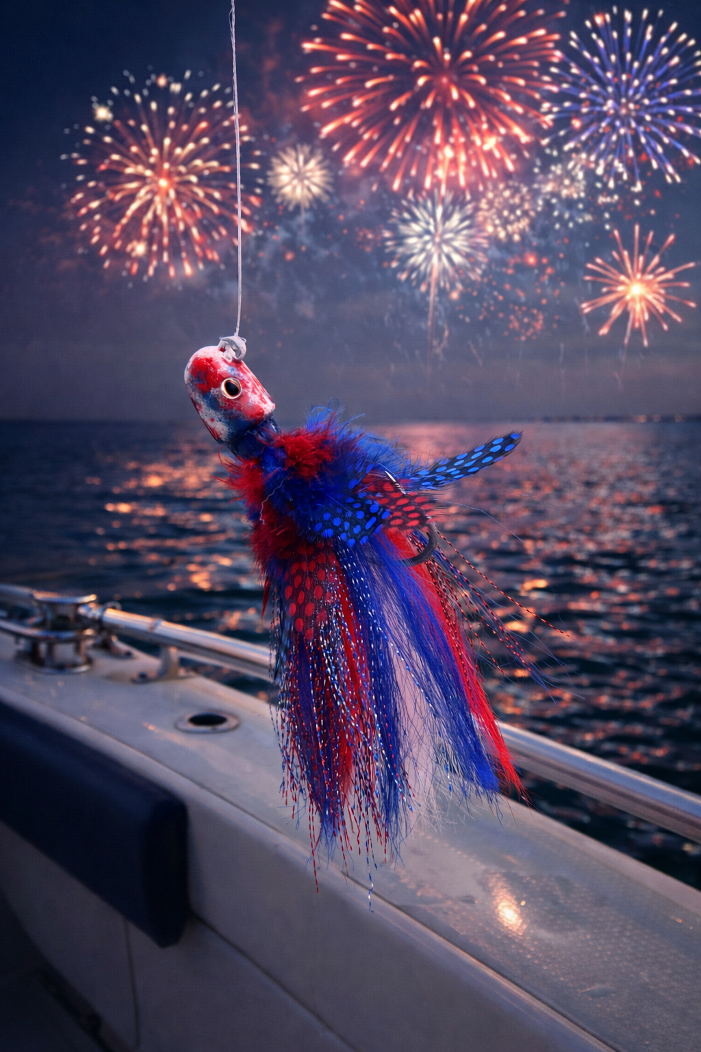 2.5 OZ. COBIA JIG 056