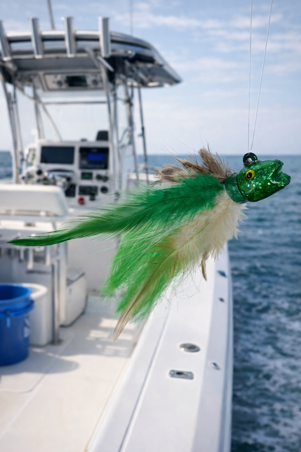 2.5 OZ. COBIA JIG 004