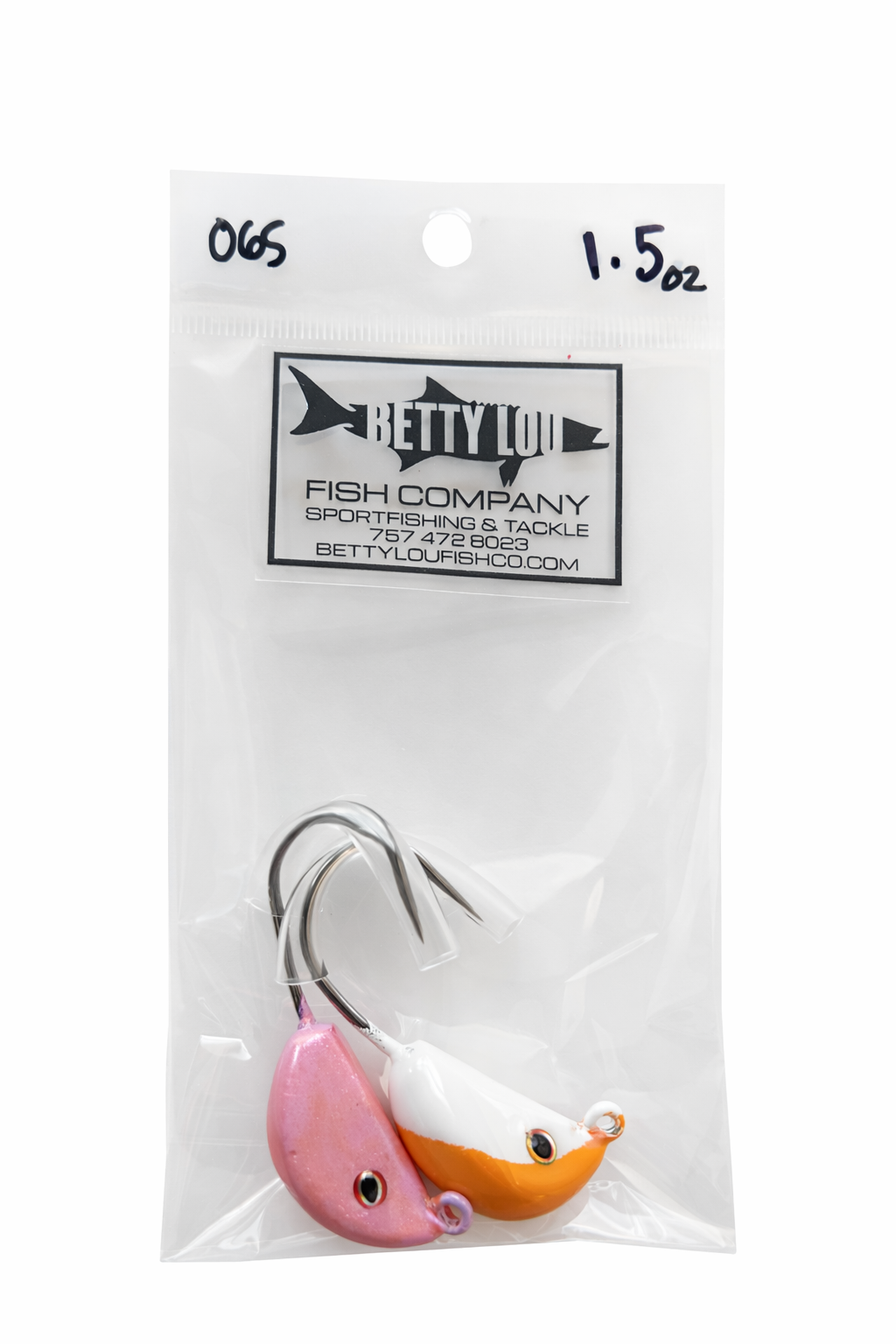 1.5 OZ. TOG JIG 065