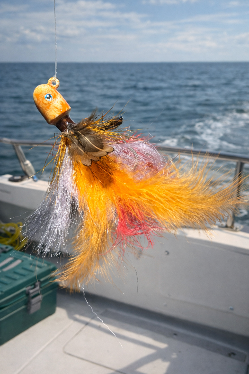 2.5 OZ. COBIA JIG 117