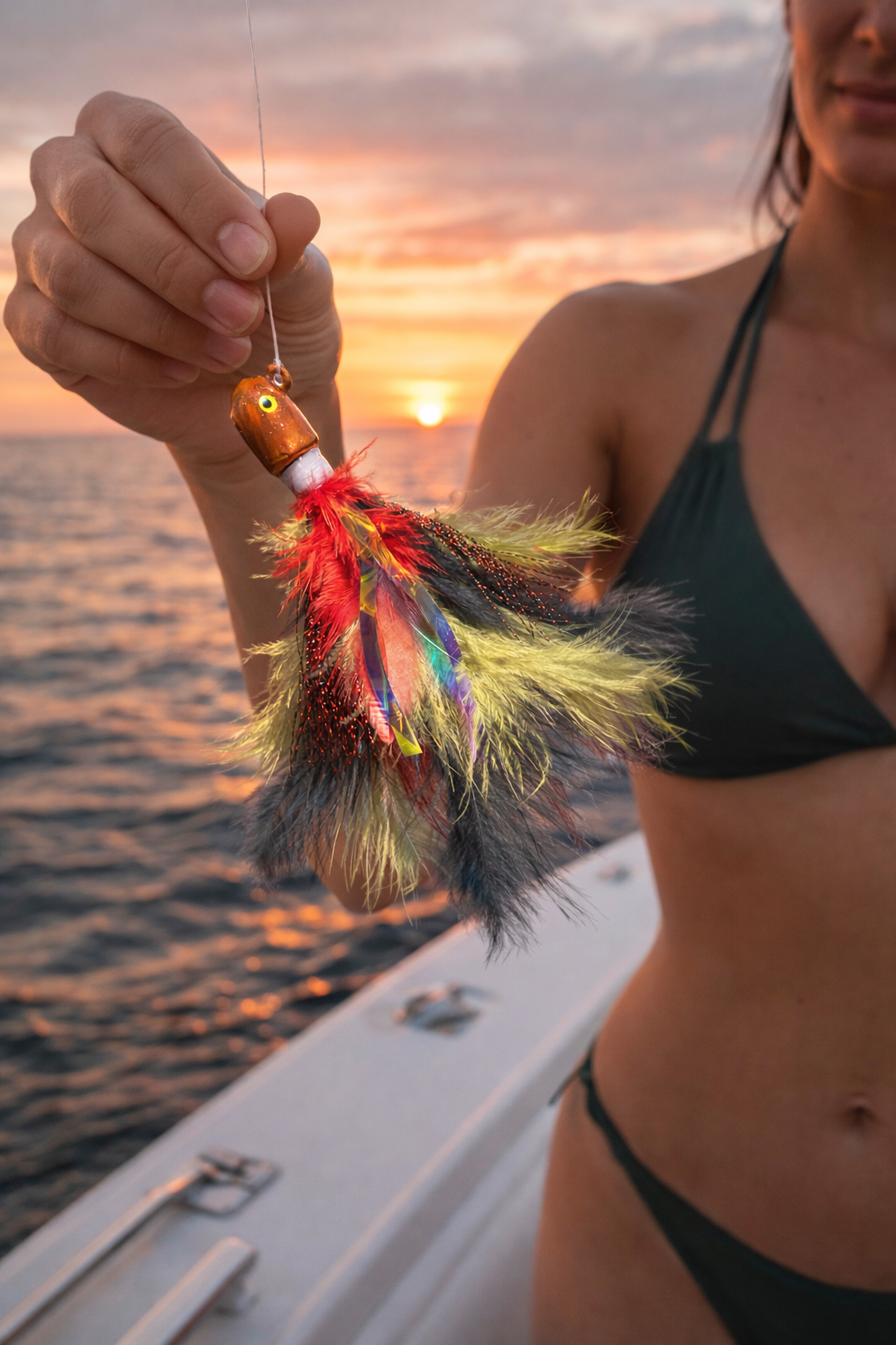 2.5 OZ. COBIA JIG 106