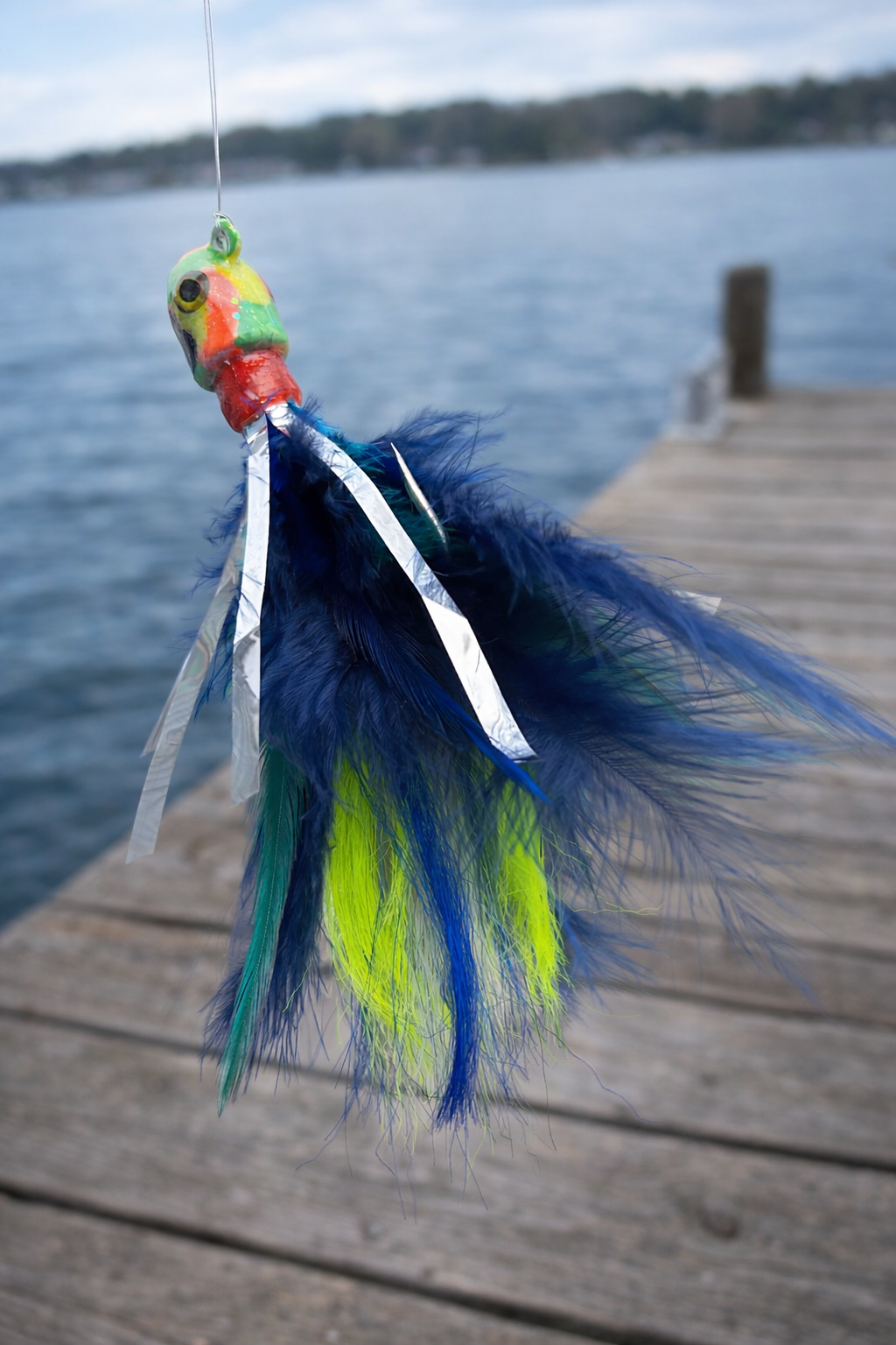 2.5 OZ. COBIA JIG 089