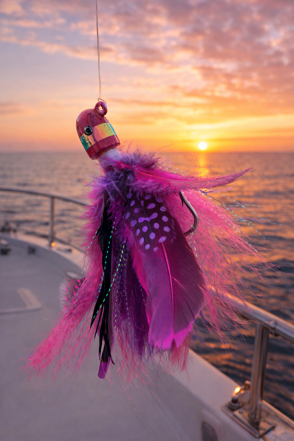 2.5 OZ. COBIA JIG 054