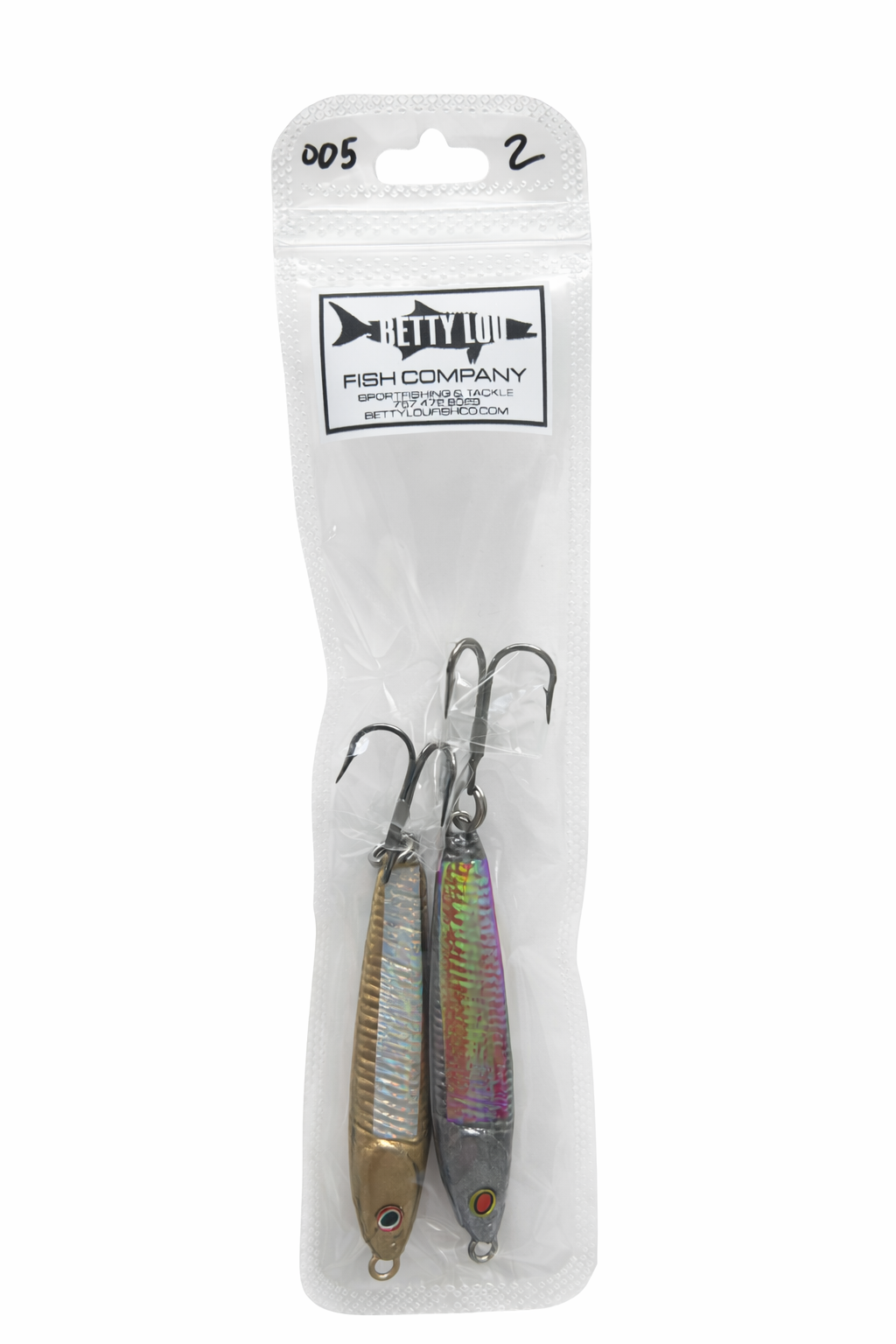 2 OZ. COBIA JIG 005