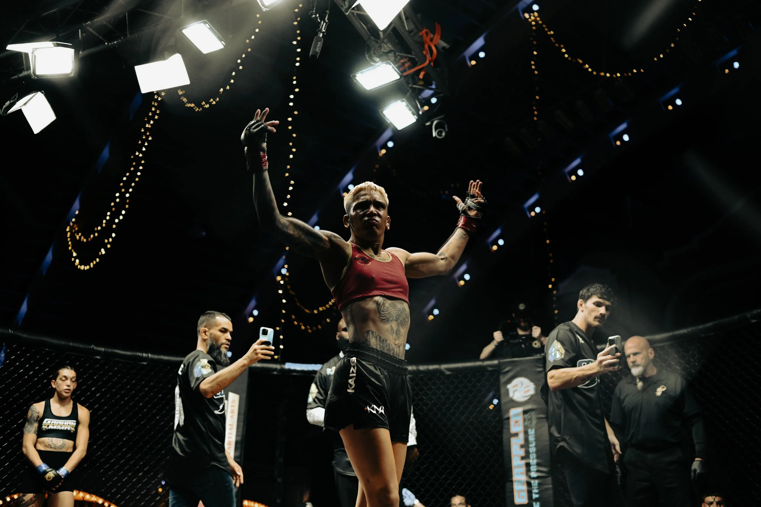 COMBAT NIGHT (TAMPA 6/22/24)