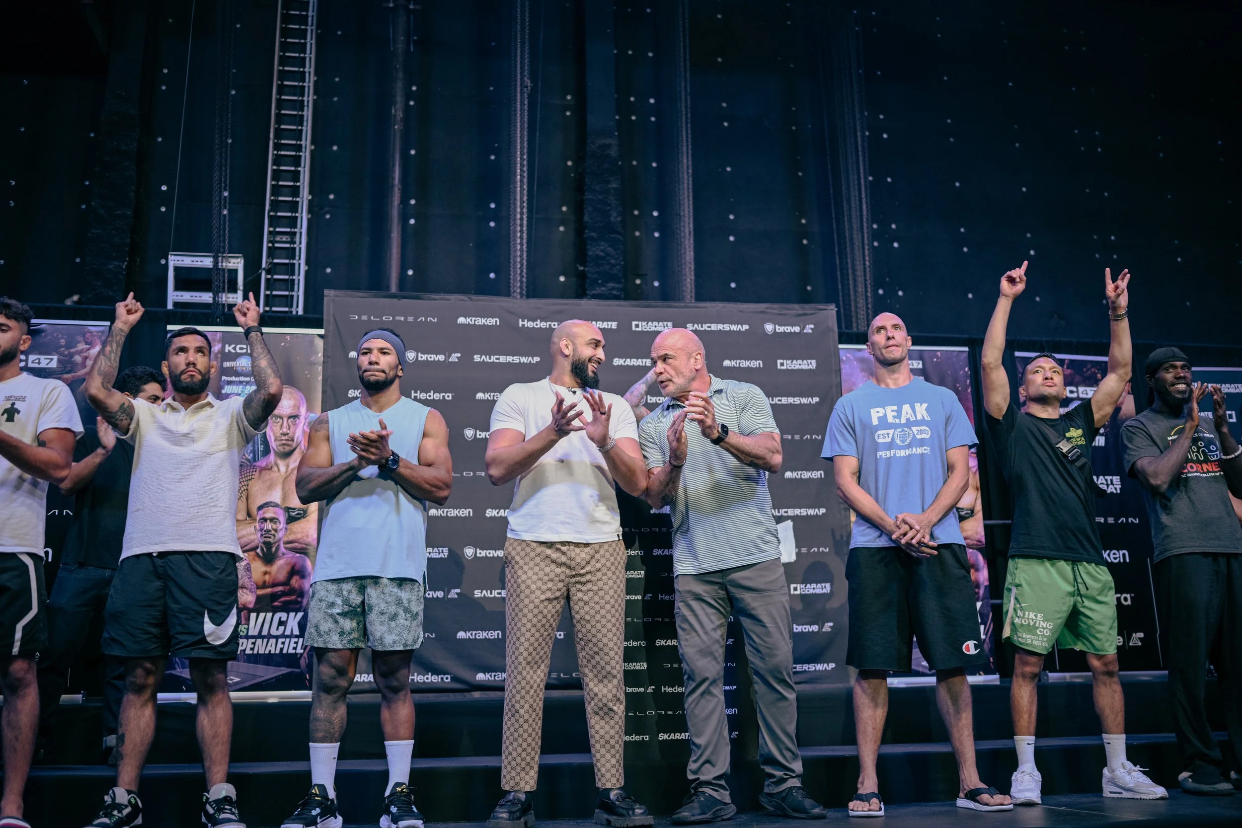 KARATE COMBAT 47 (ORLANDO 6/28/24)