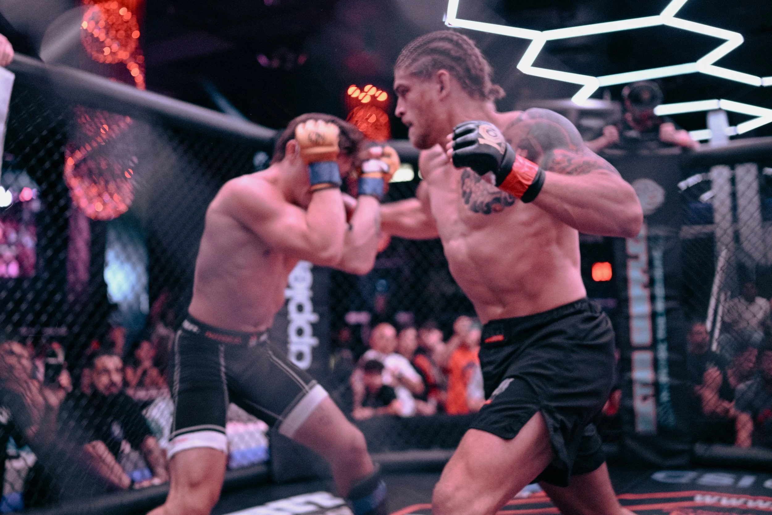 COMBAT NIGHT (FT LAUDERDALE 6/29/24)