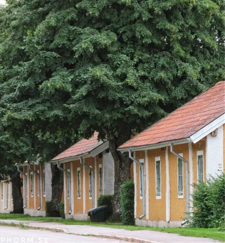 Bruksvandring Lövstabruk guidad tur