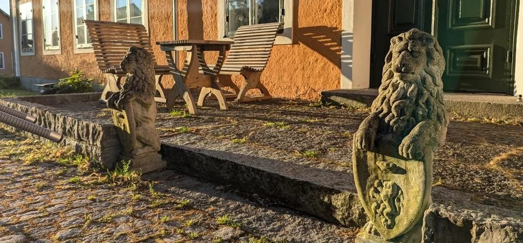 Yoga, mindfulness & retreat i gamla Läkarvillan