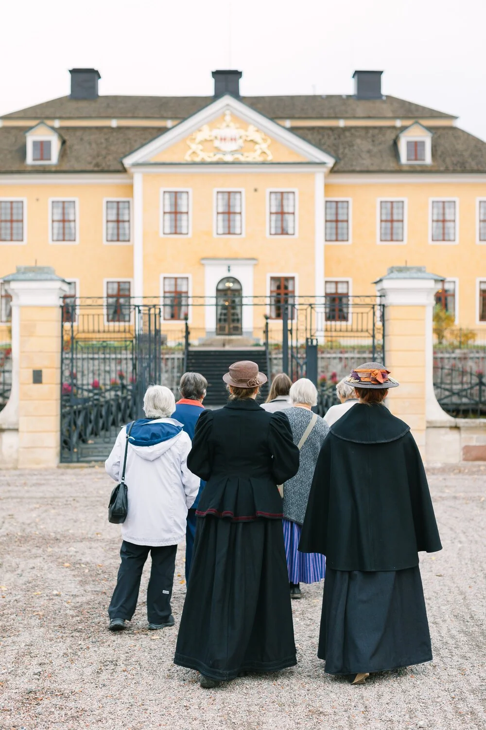 Guidade visningar Lövstabruk