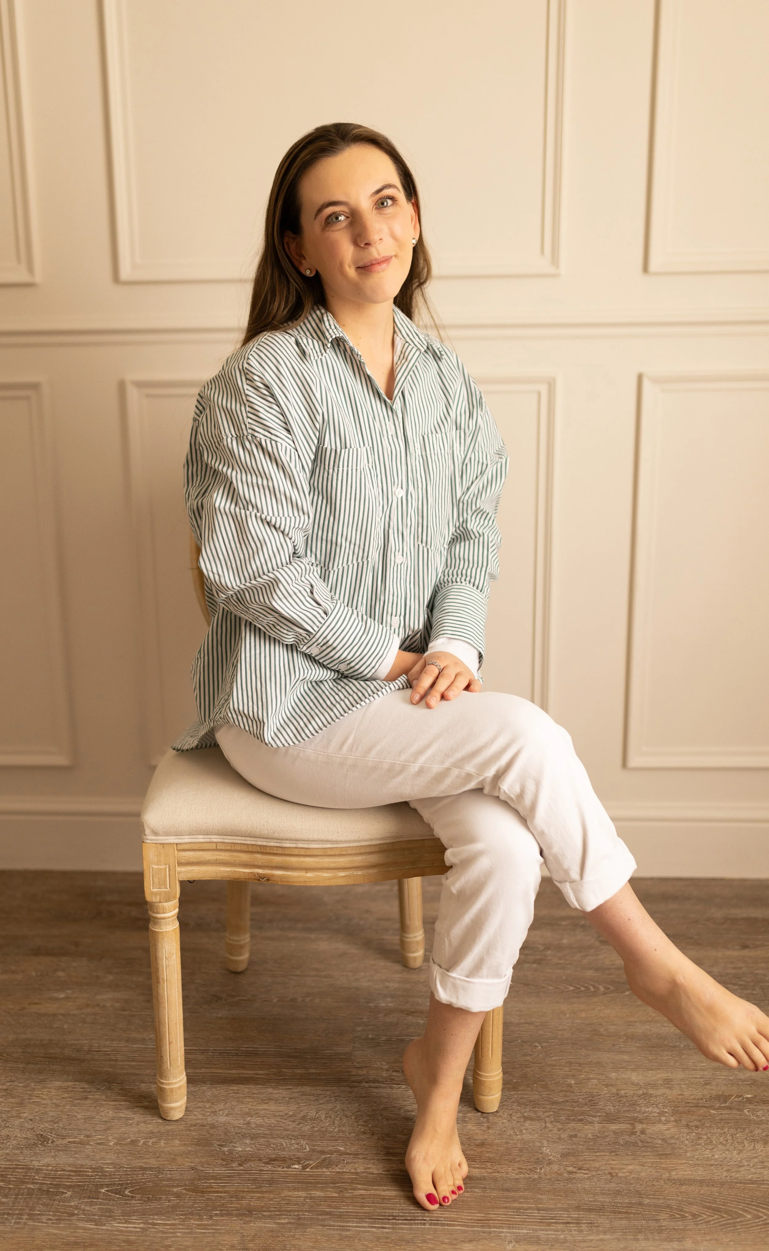 founder of London nanny agency tamara convey