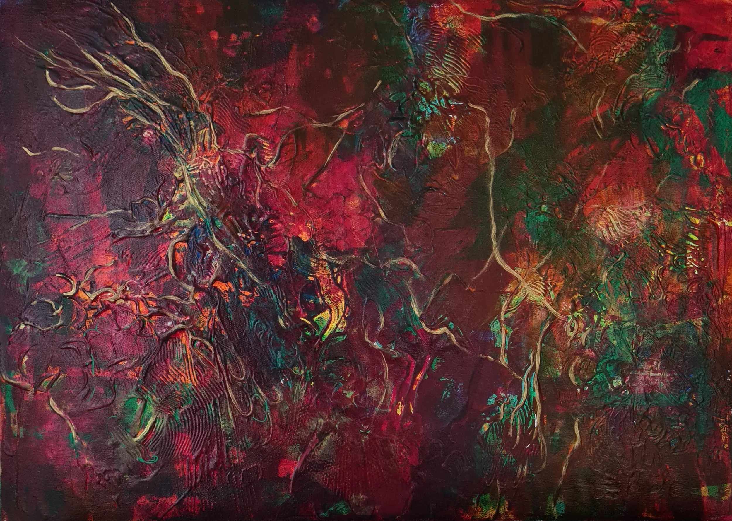 Crack of dawn 50x70.jpg