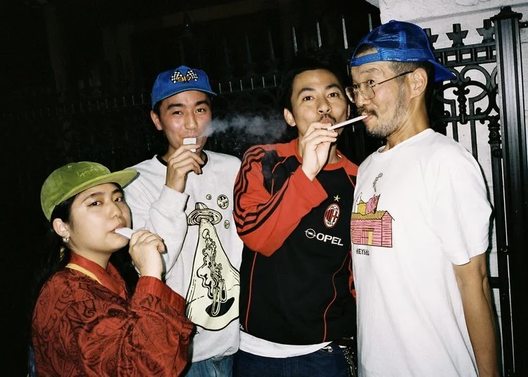 HUMANS OF RIPPLE TOKYO