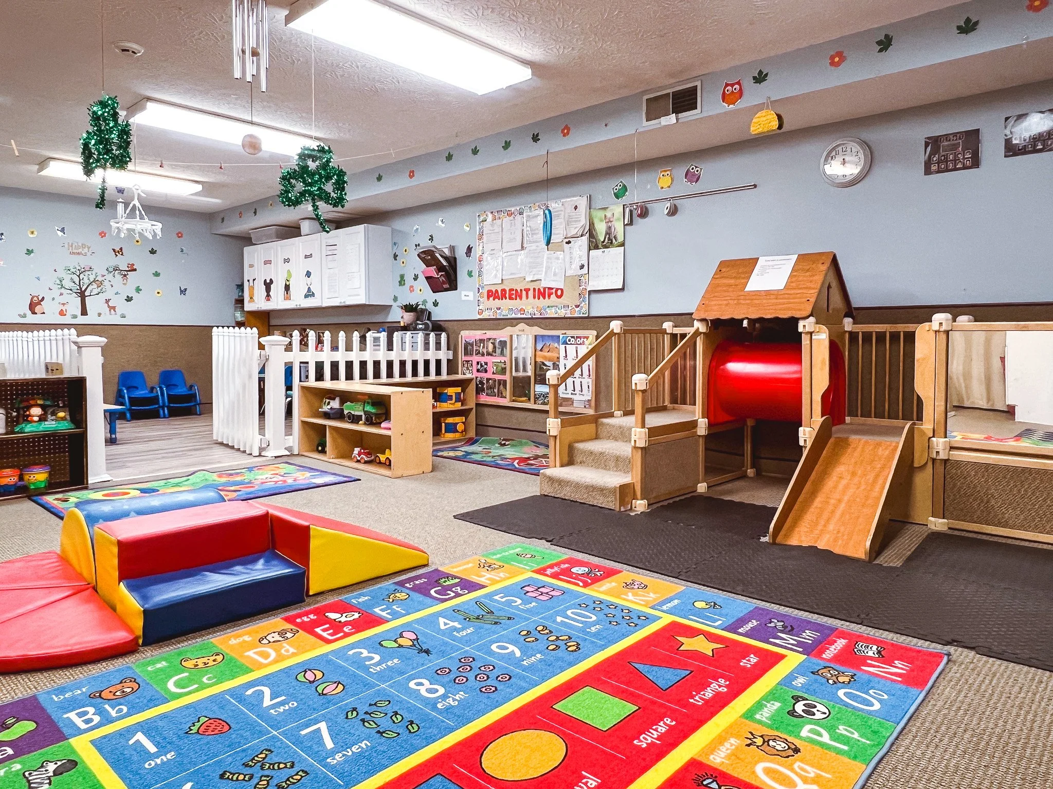 Full Time Childcare Hours Full Time Childcare Hours