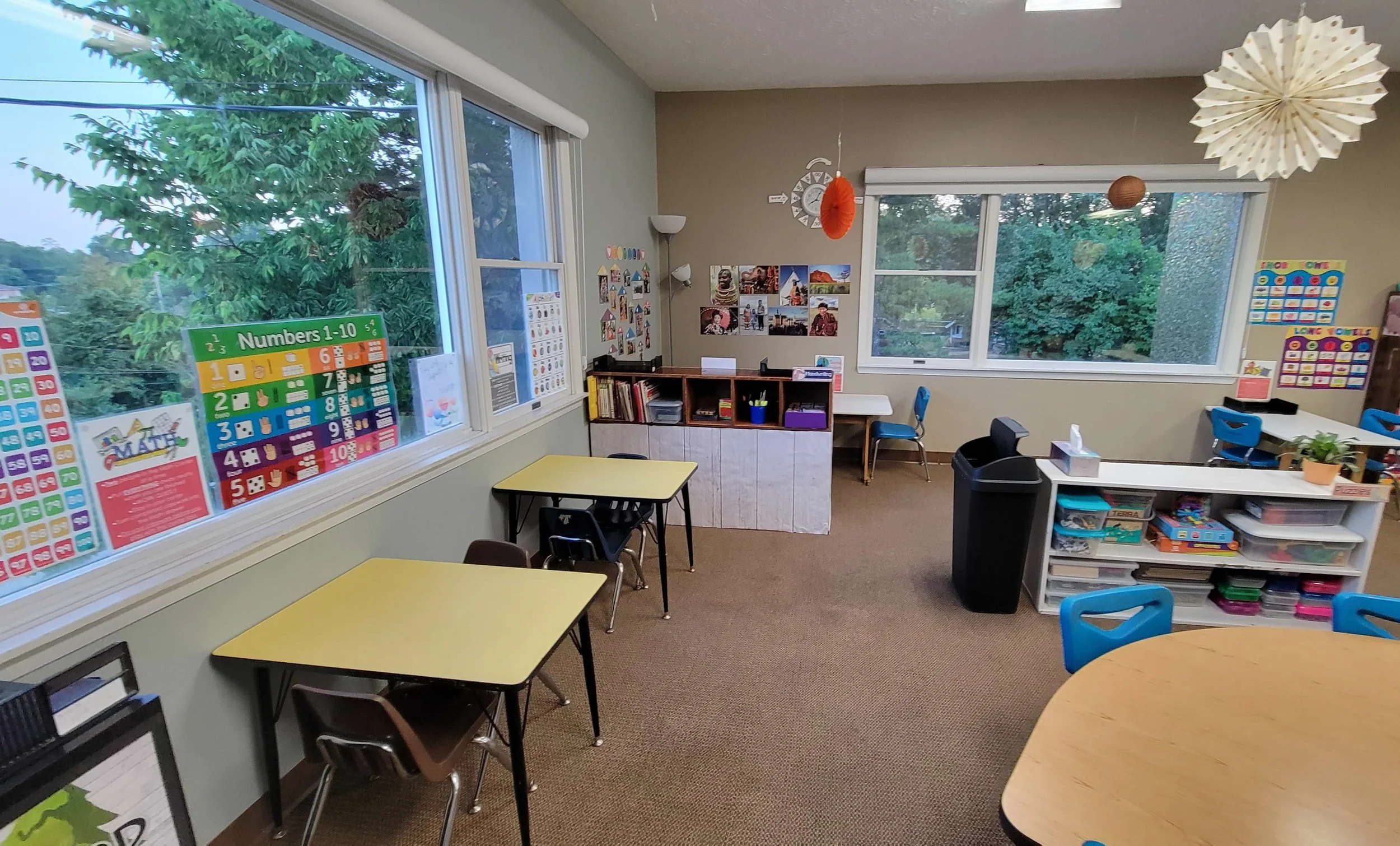 Preschool Classroom
