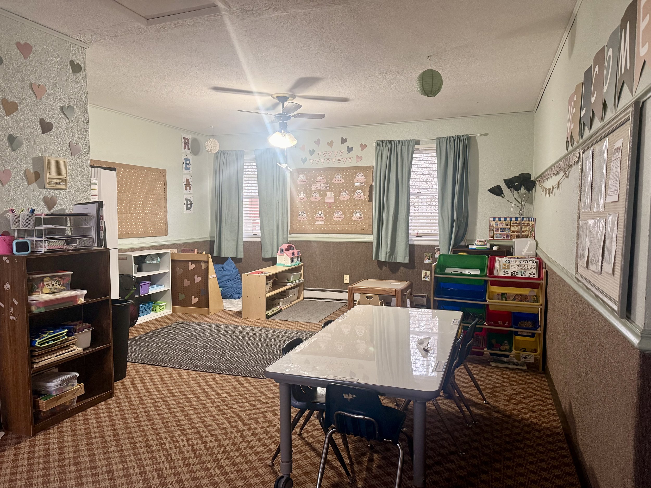 Preschool Classroom