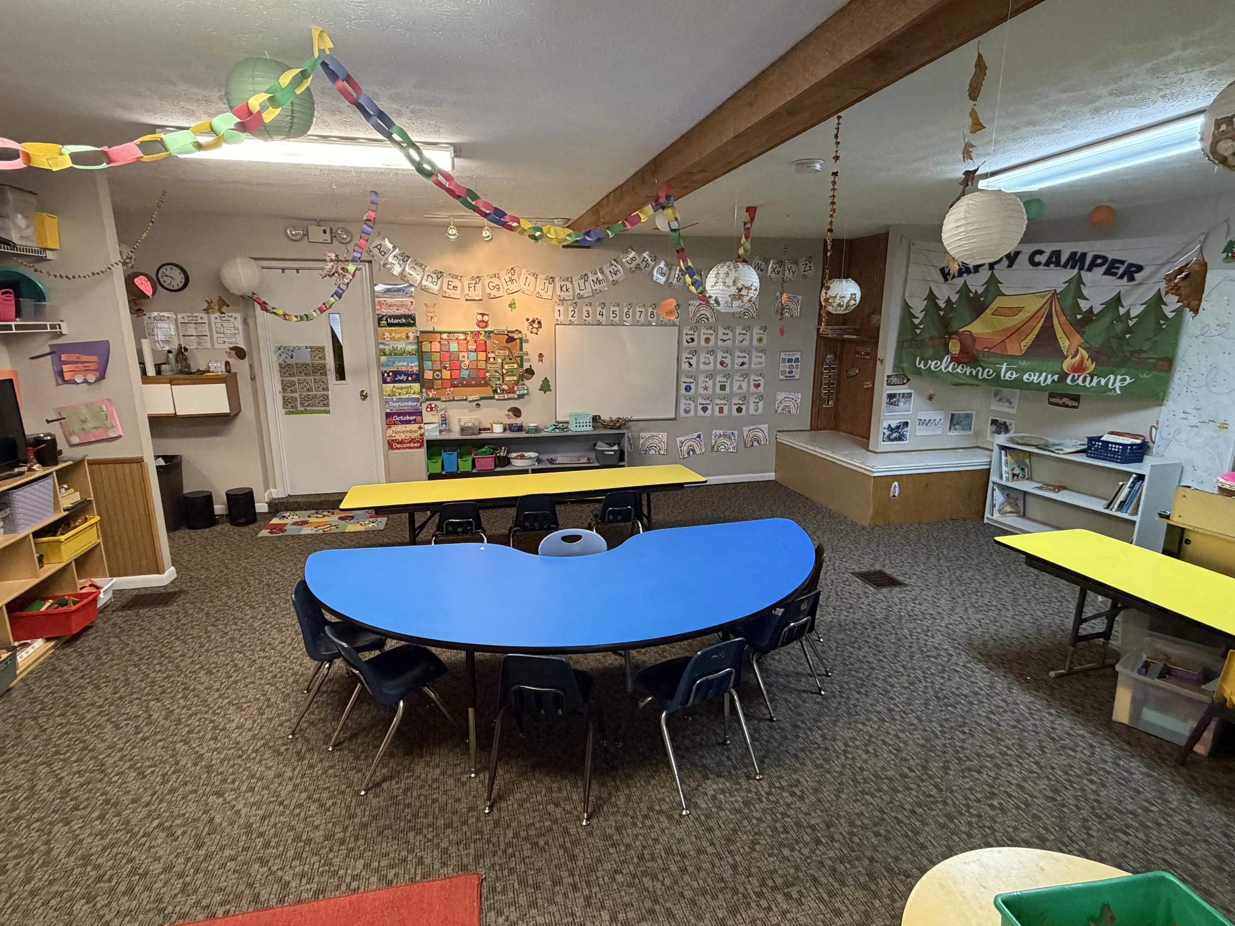 Preschool Classroom
