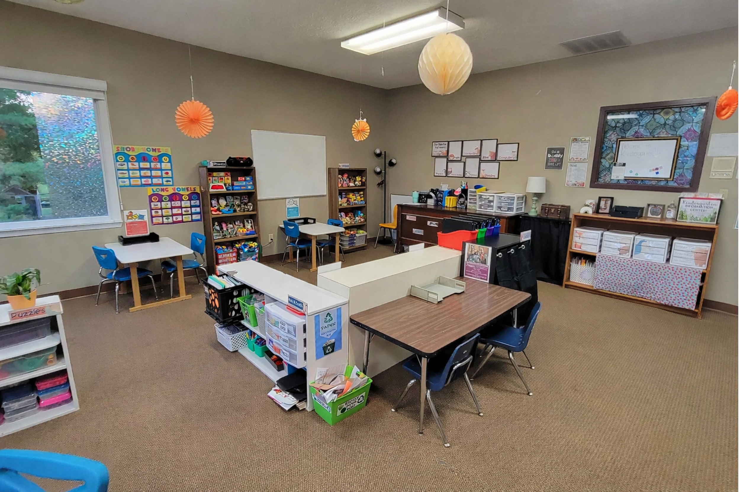 Preschool Classroom