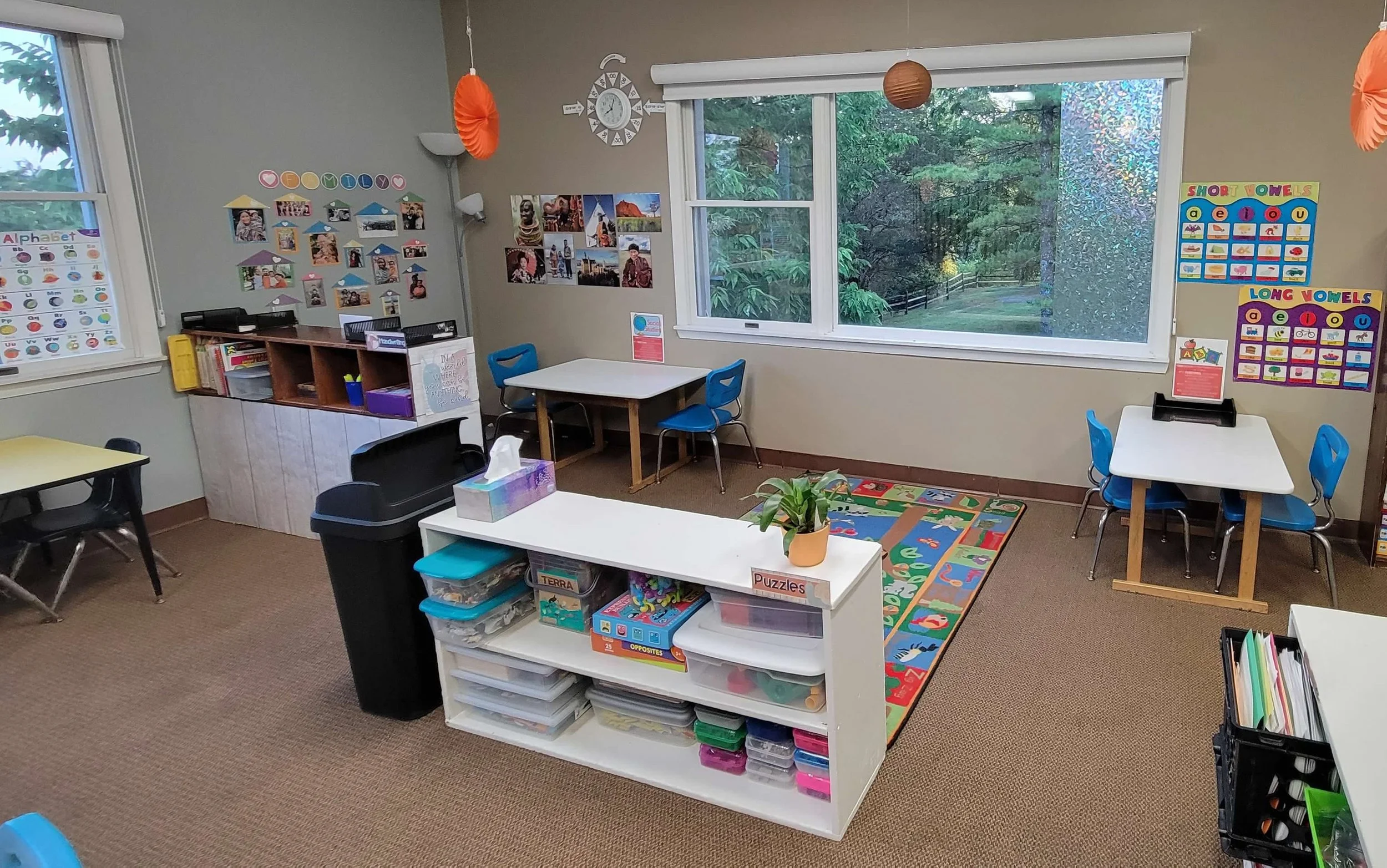 Preschool Classroom