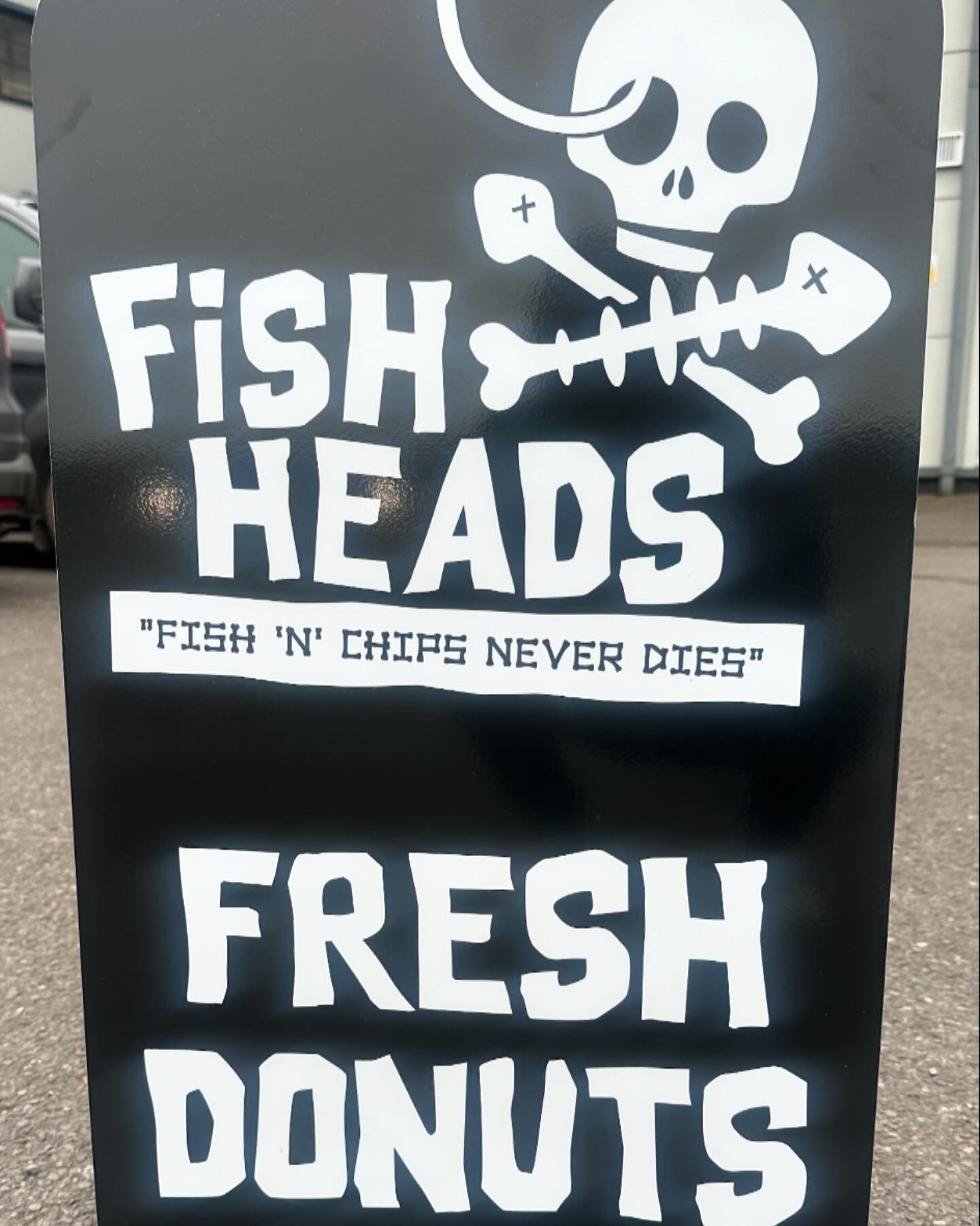 🎉 New Treat Alert 🎉

We&rsquo;re bringing a sweet twist to your fish &amp; chips experience! 🍩 Introducing fresh, hot, old-school funfair doughnuts &mdash; made to order and dusted with sugar for that perfect crunch on the outside and fluffy softn