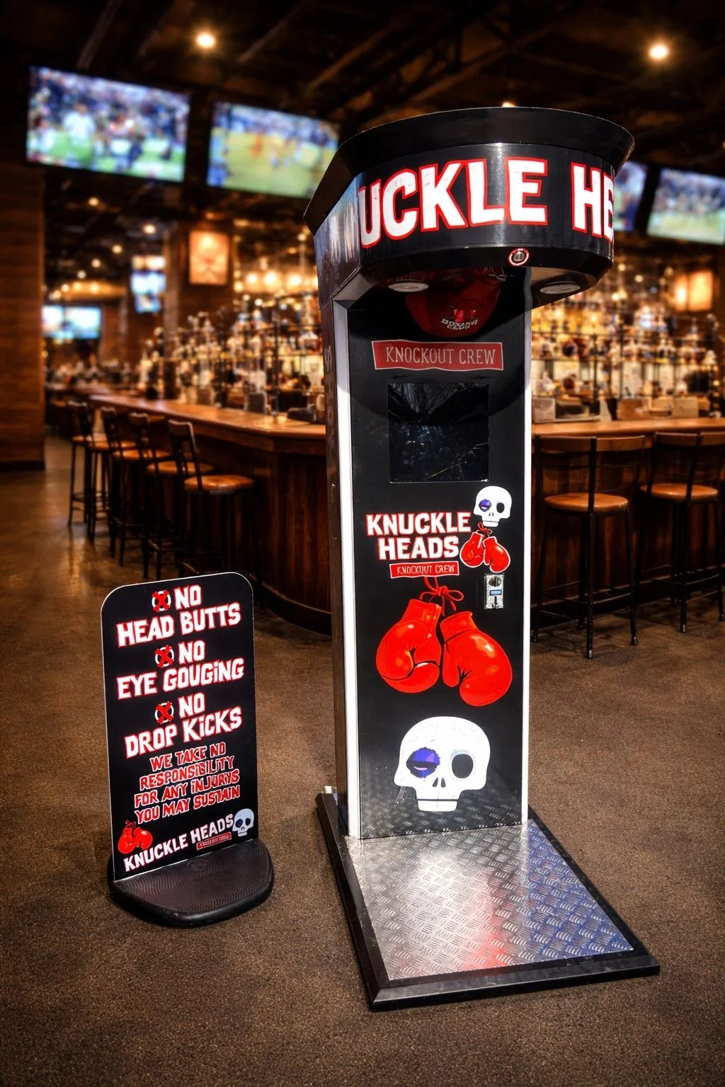Knuckle Heads